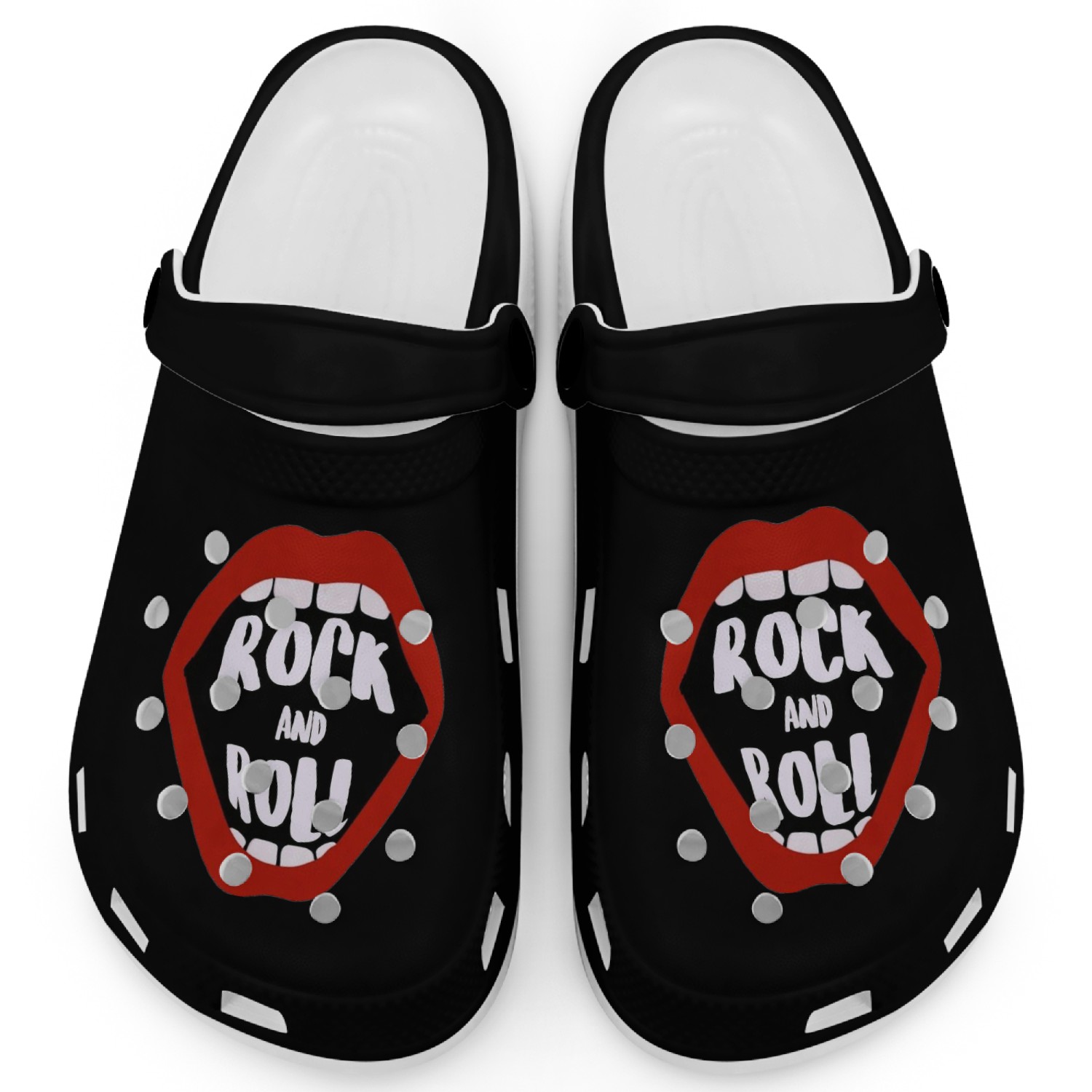 Rebel Rhythm Rock Clogs