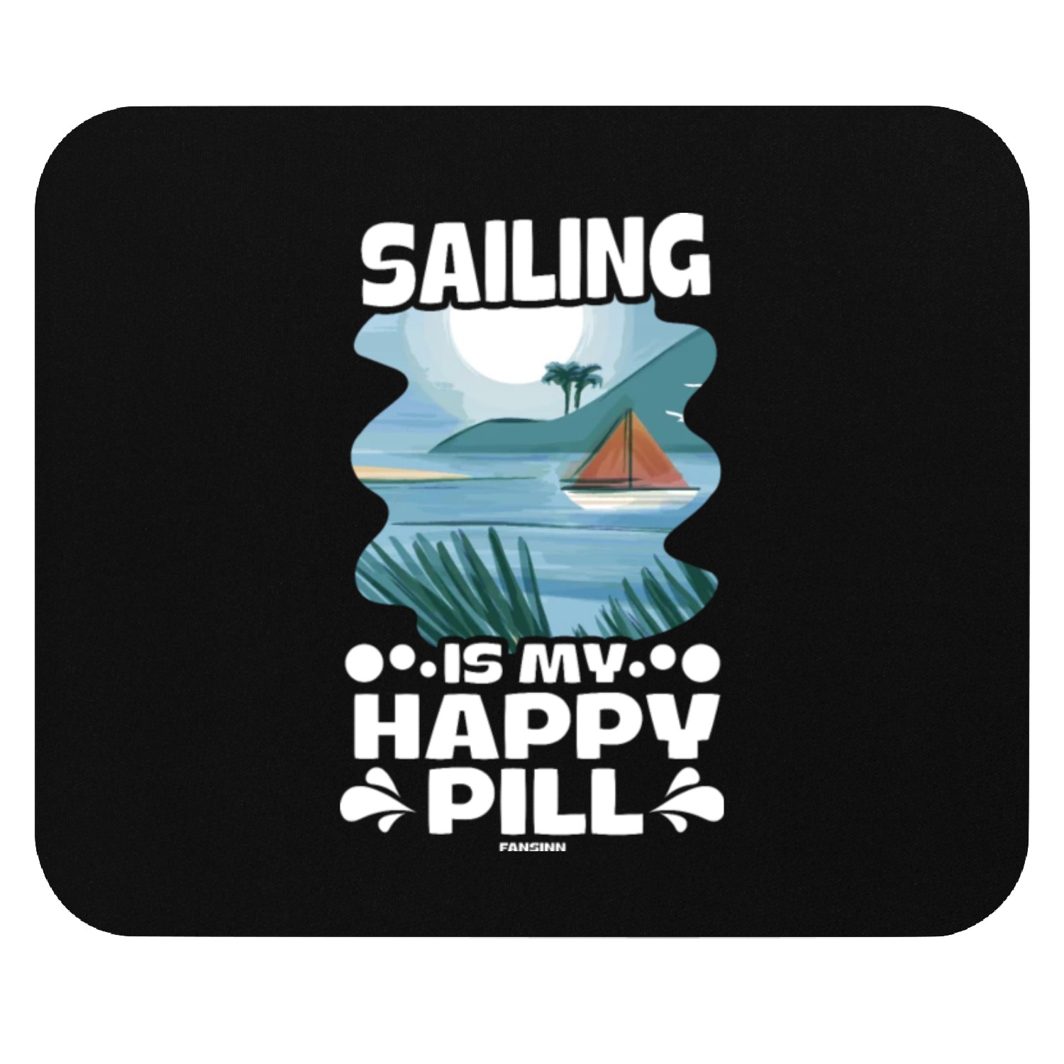 Sailor Mouse Pads