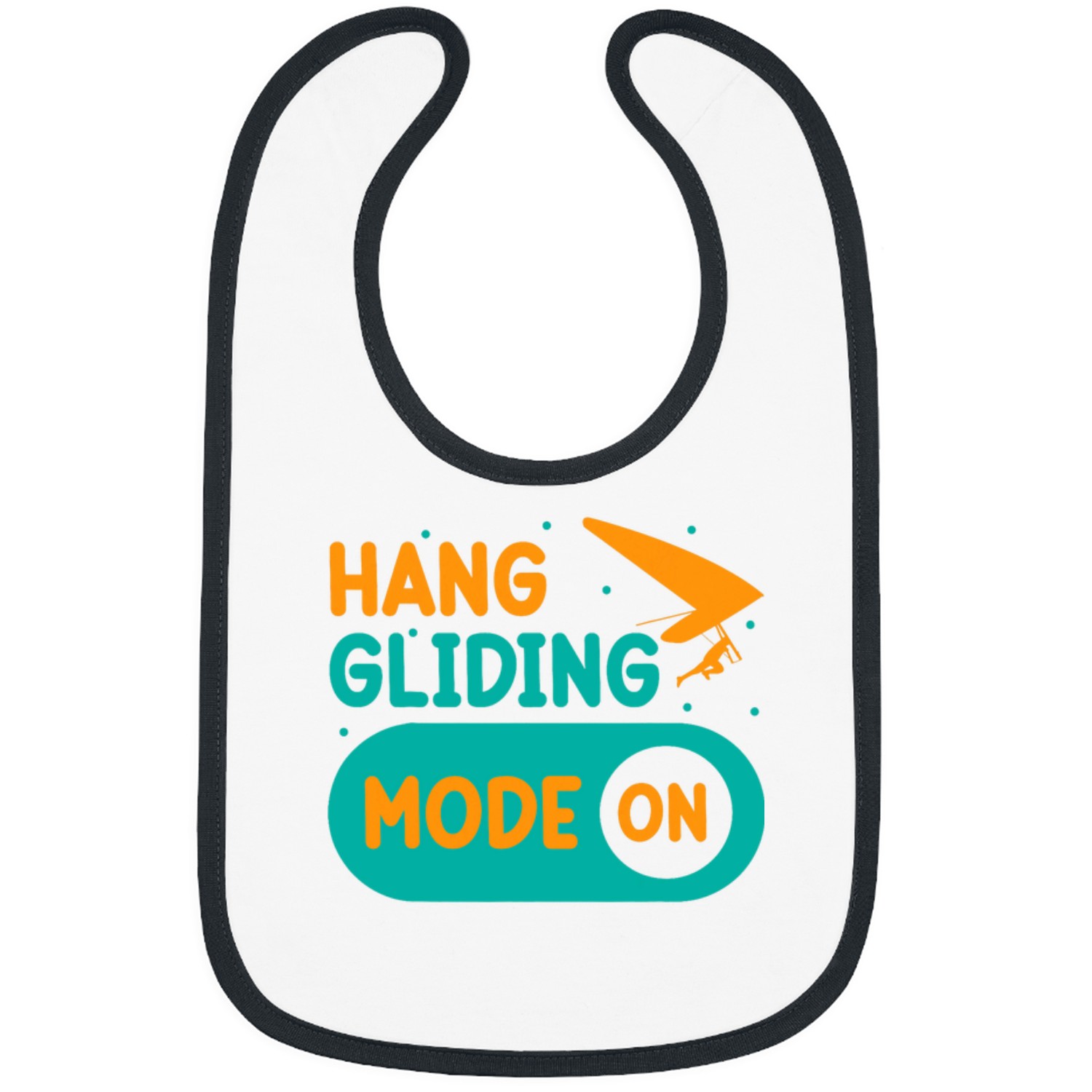 HANG GLIDING MODE ON 1 Bibs