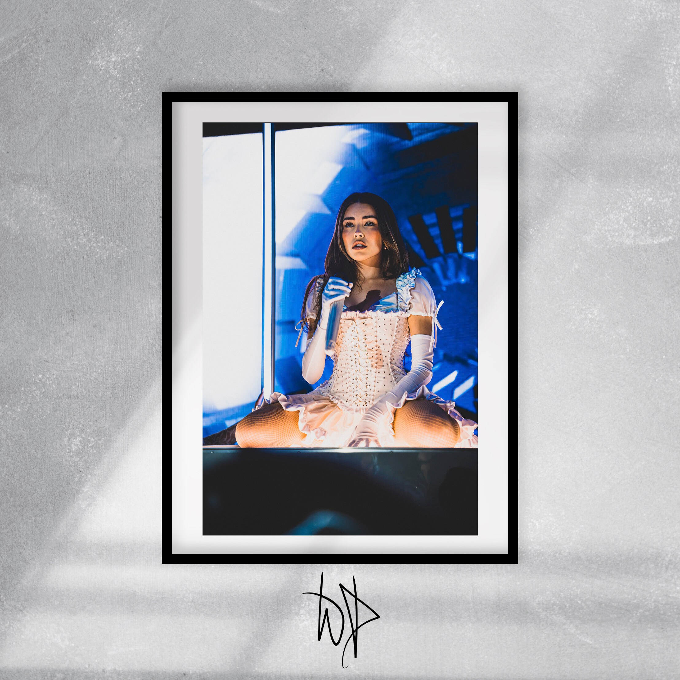 Madison Beer - Music Poster, Album Cover Poster