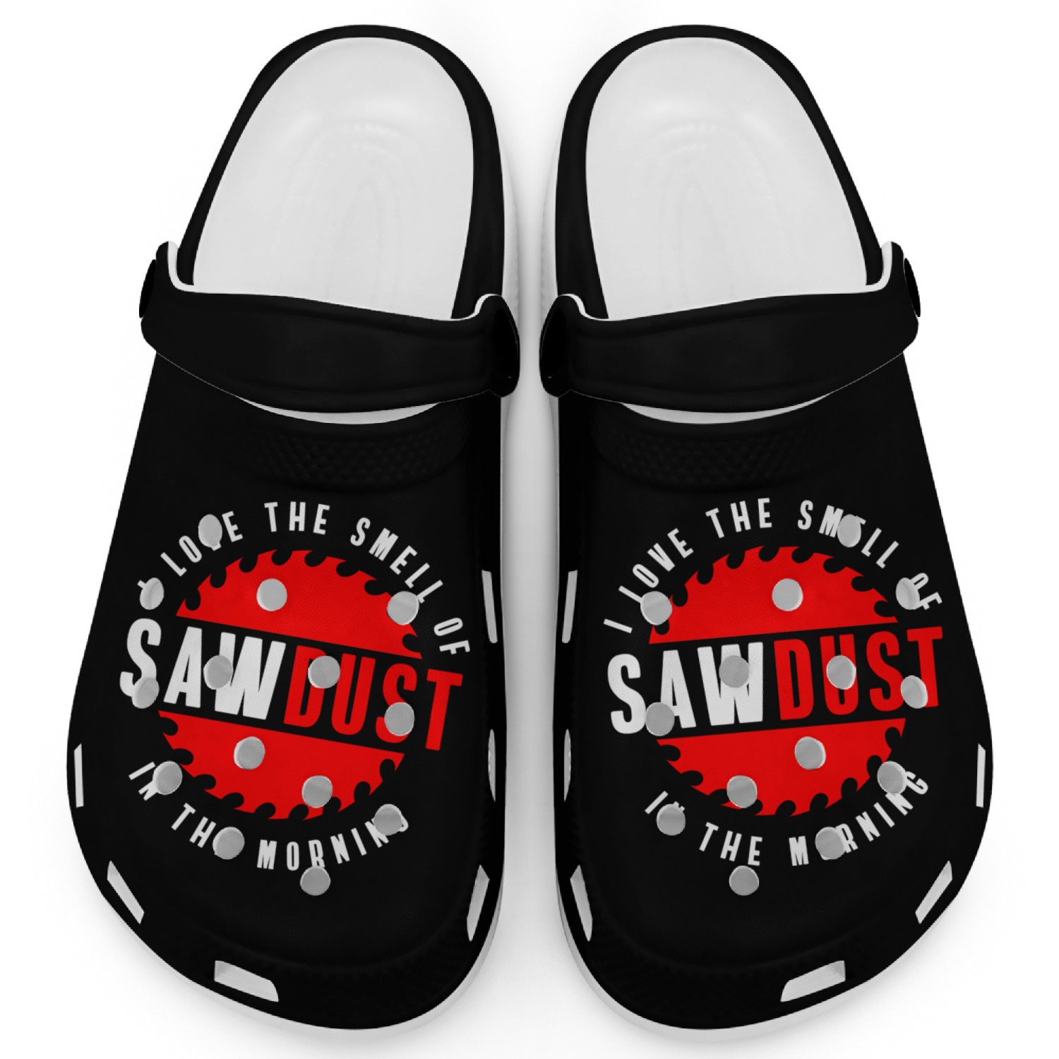 Craft Profession Bricklayer Master Builder Clogs