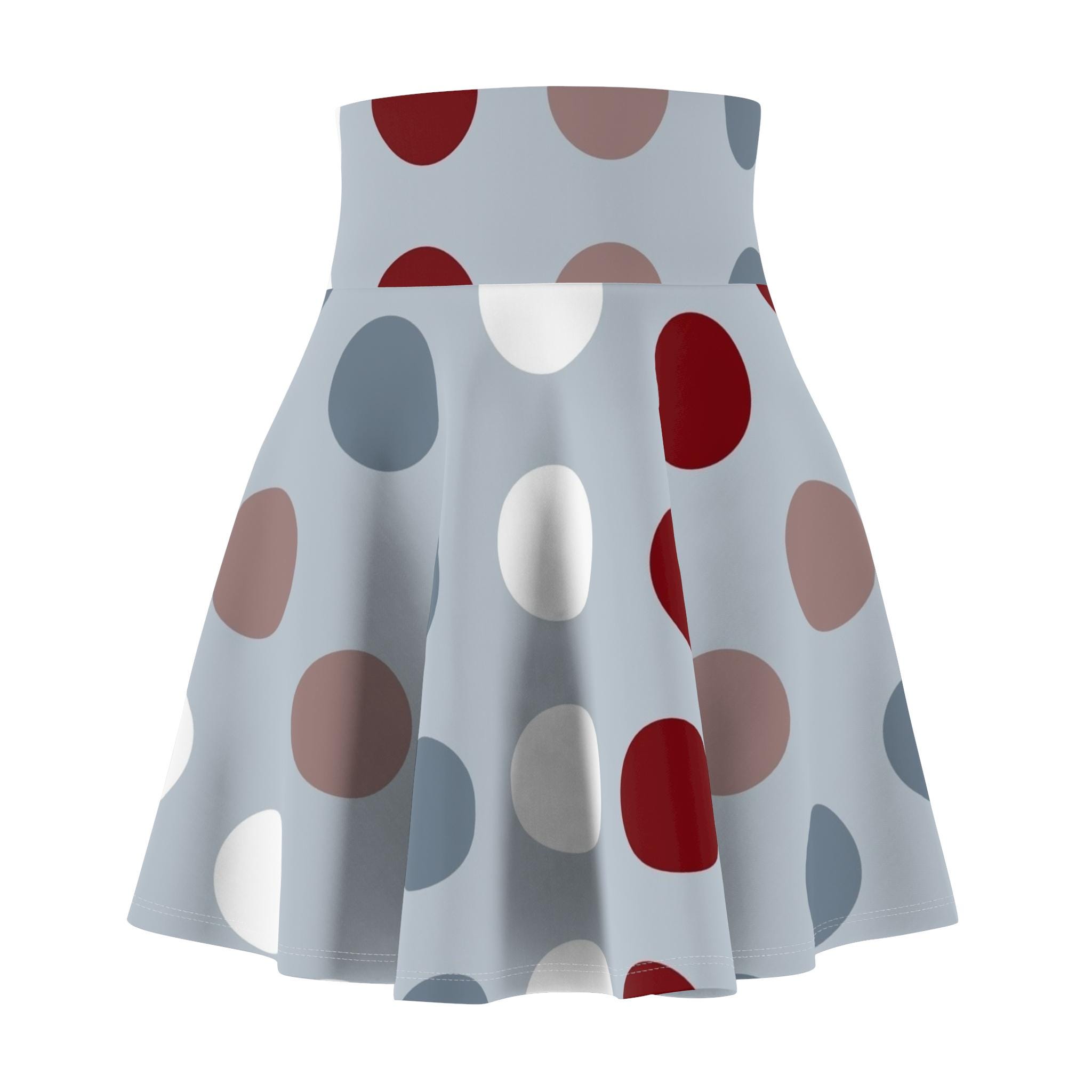 Women's Skater Skirt (AOP)