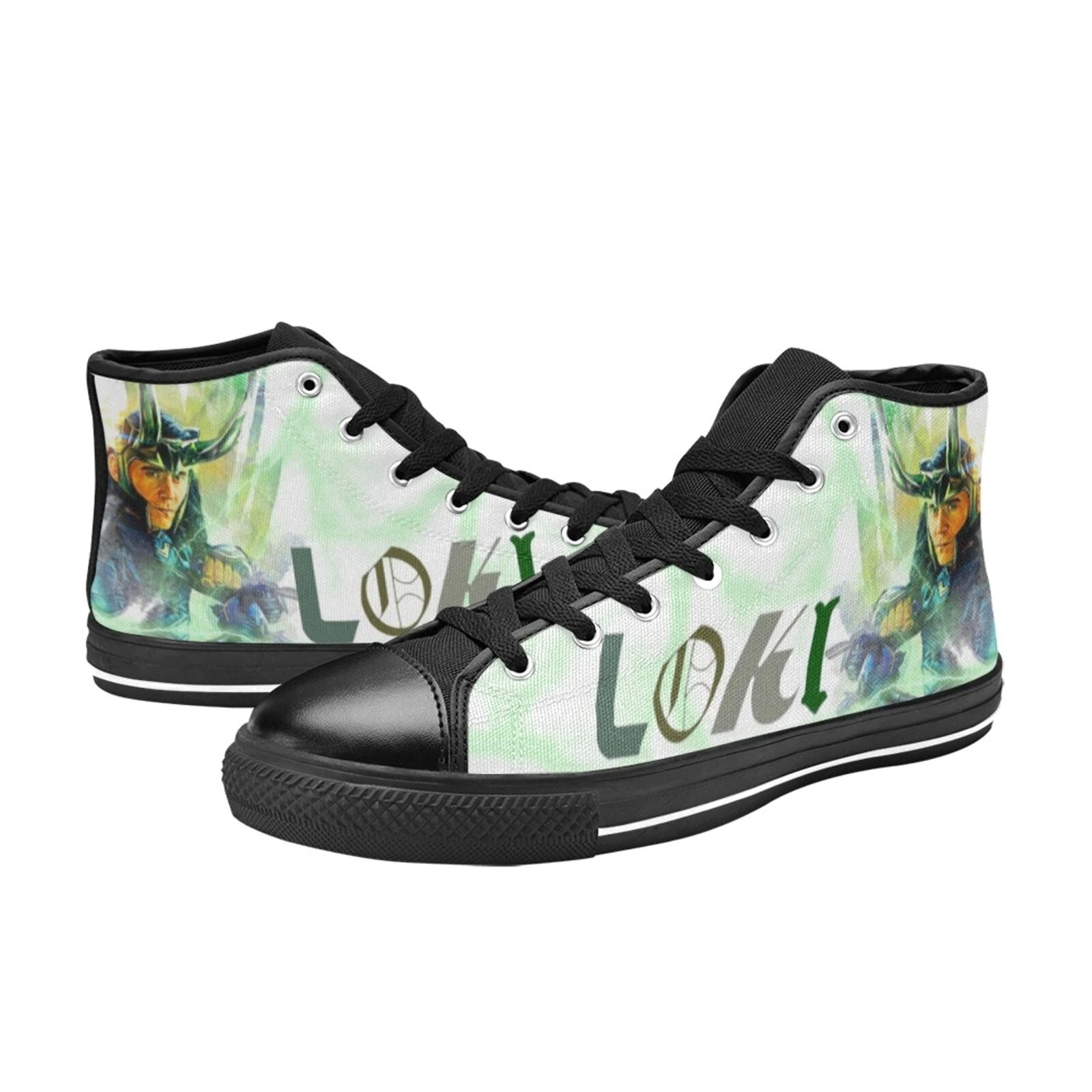 Loki High Top Shoes Sneakers
