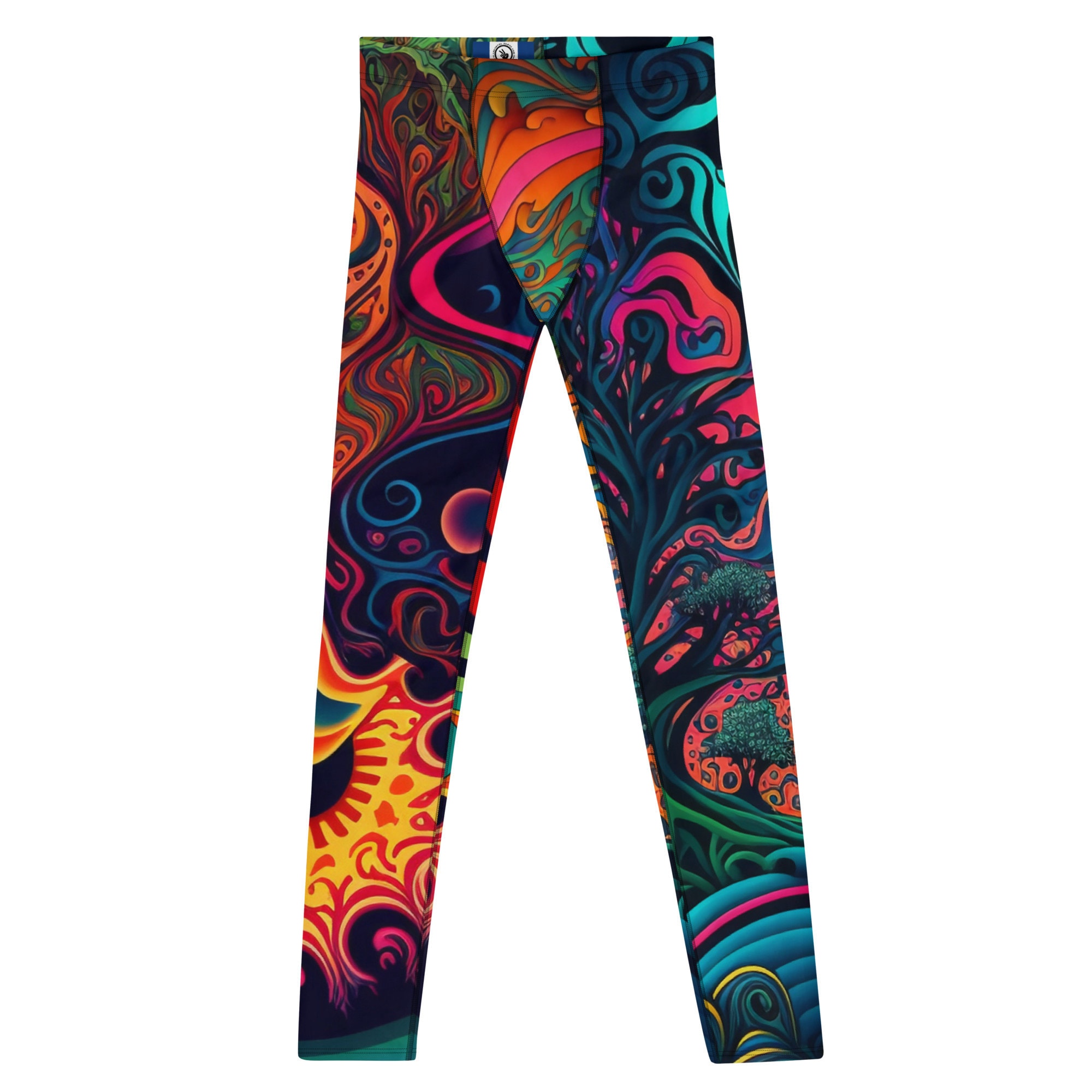 Men's Leggings, Gym Leggings, Wrestling Tights, Yoga Leggings, Men's Pants, Party Pants