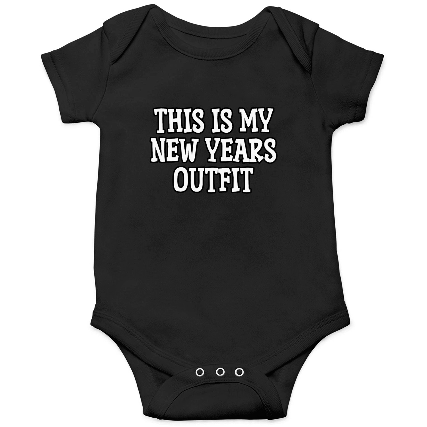 This is my new years outfit Onesies