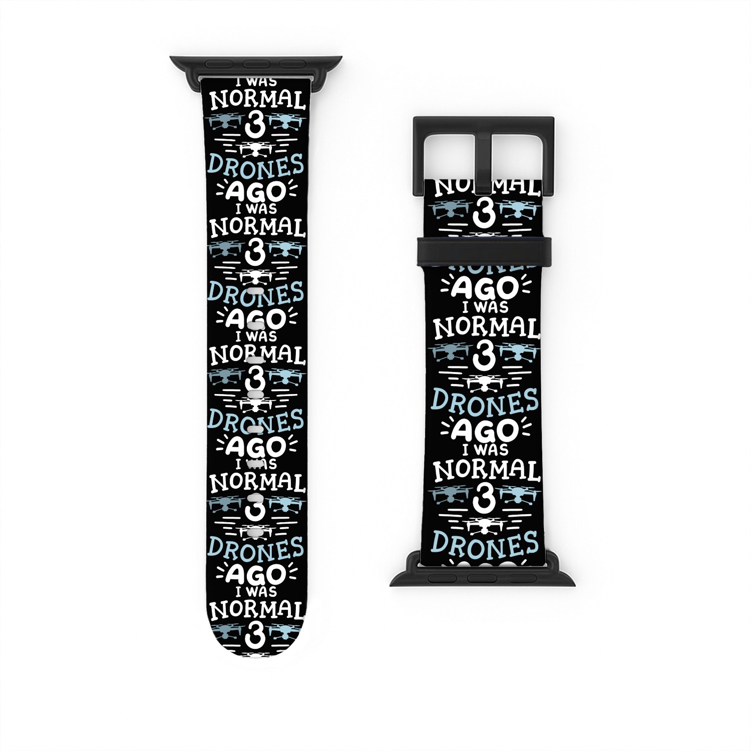 Drone Pilot Drone Operator Watch Bands For Apple Watch