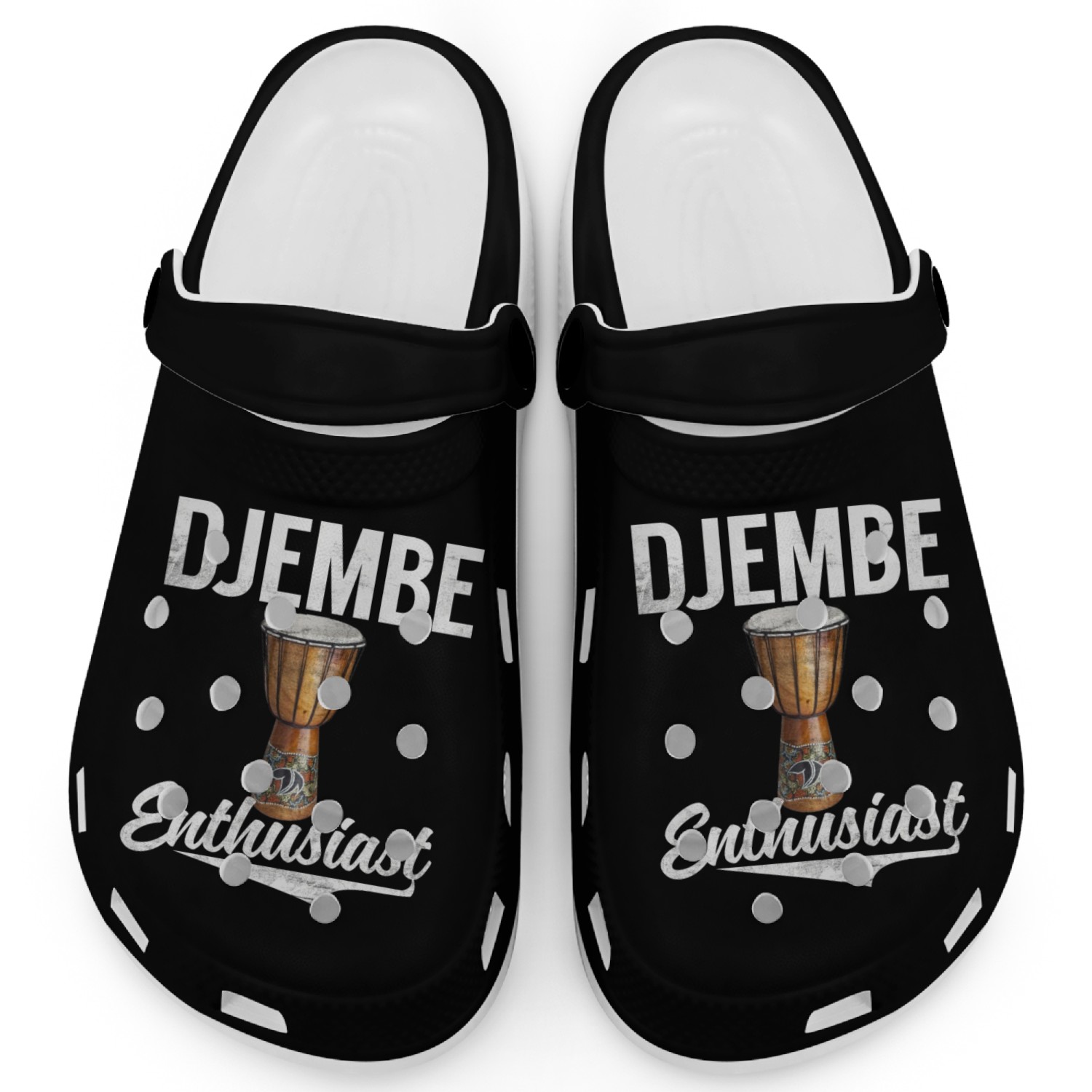 Djembe Clogs