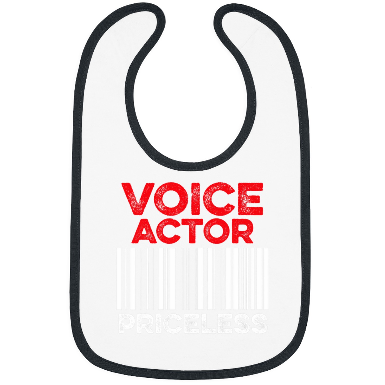 Voice Actor Voice Over Artist 246 Bibs