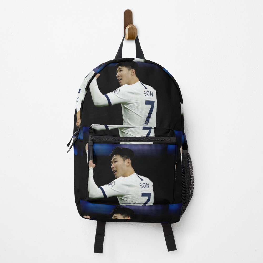 Heung Min Son Backpack, Gift for Fan