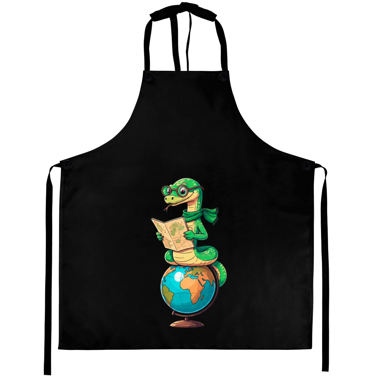 Snake World Explorer Aprons