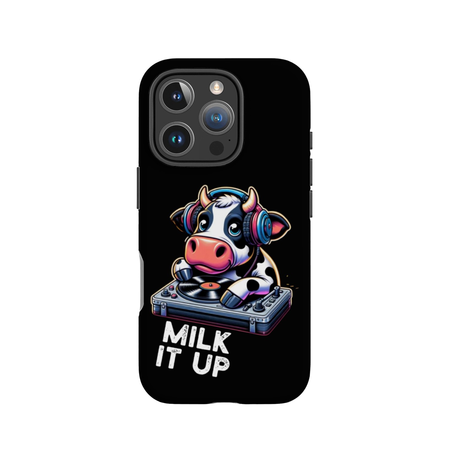 Milk It Up IPhone Cases