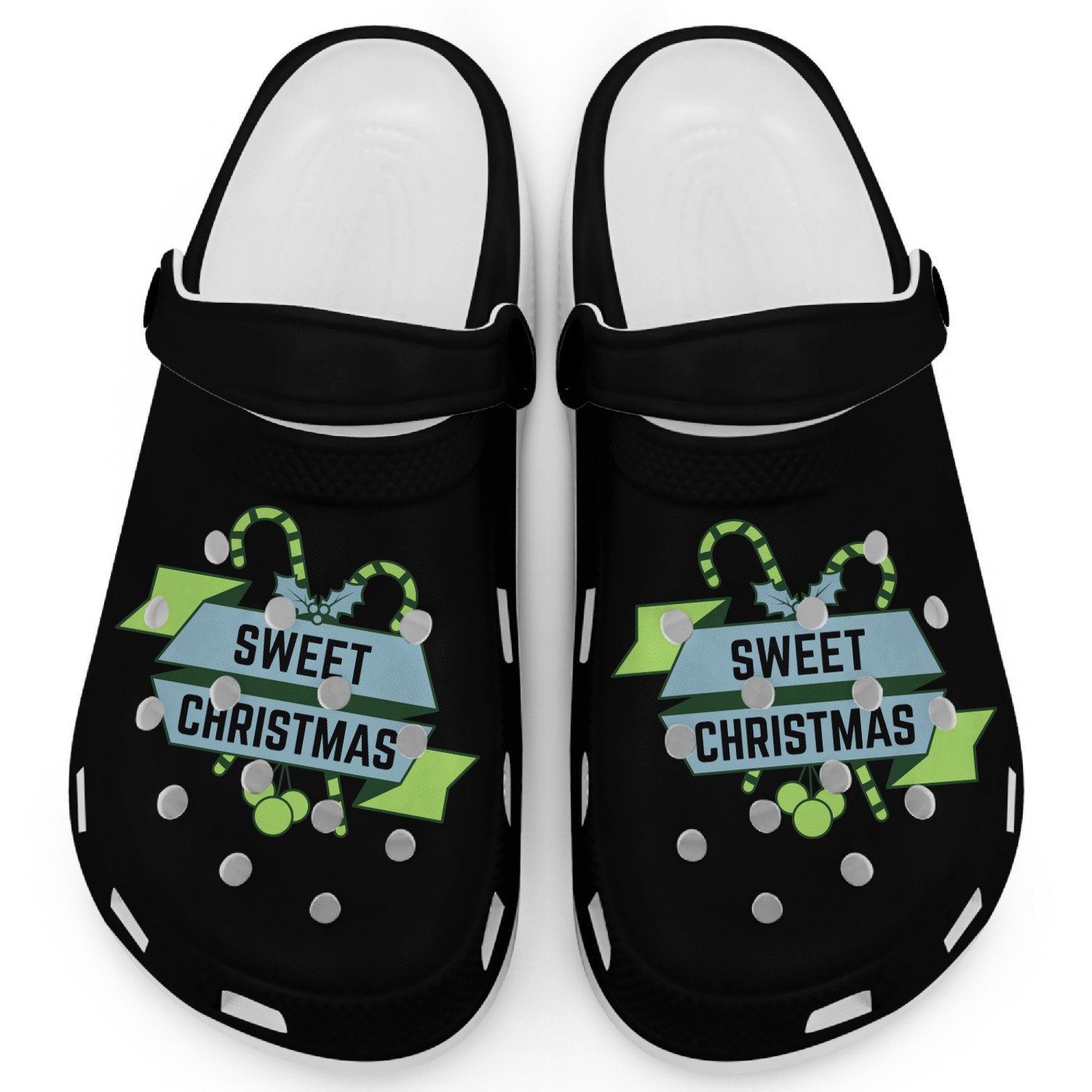 SweetChristmas freexmas17mnr Clogs