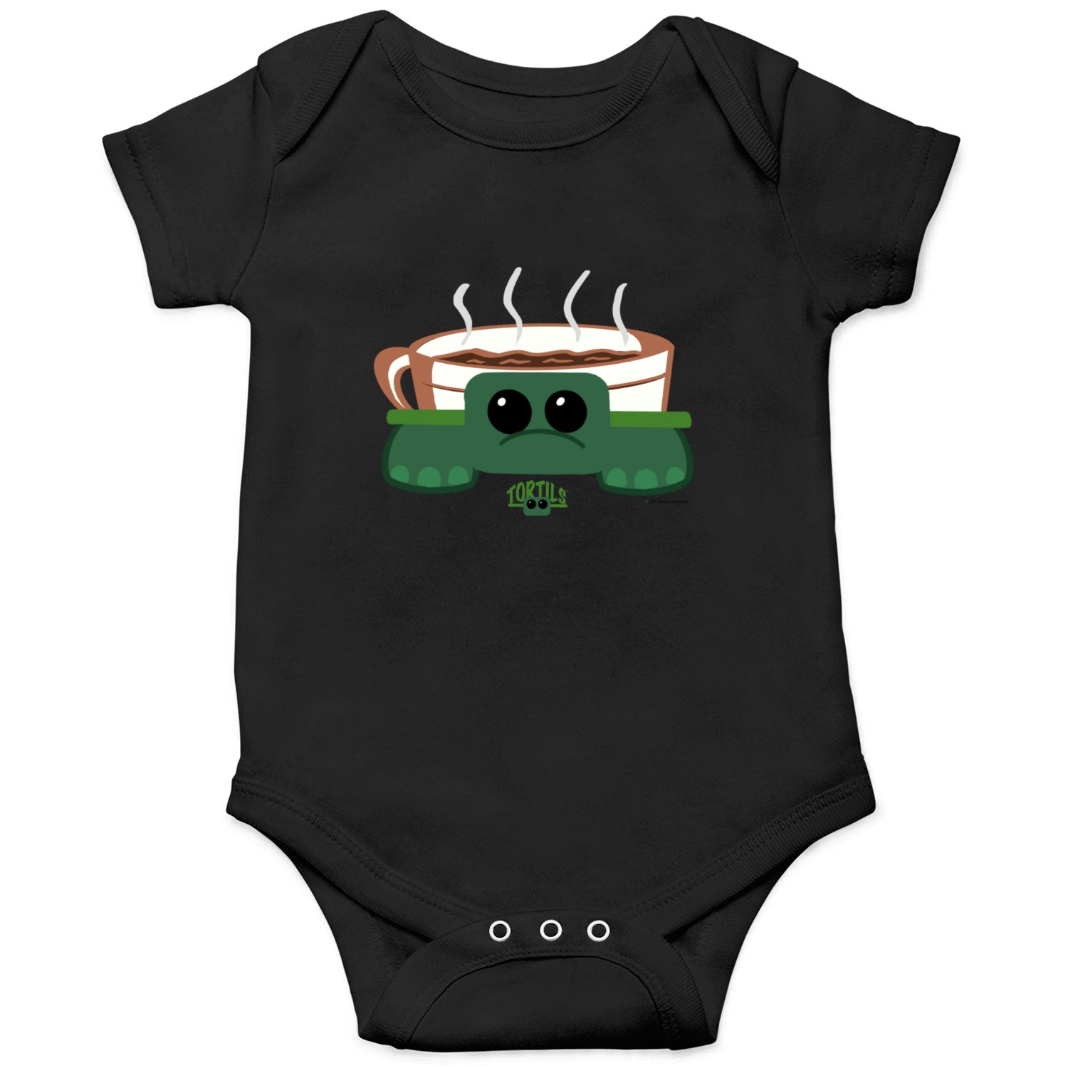 Tortils™ Morning Cup Onesies