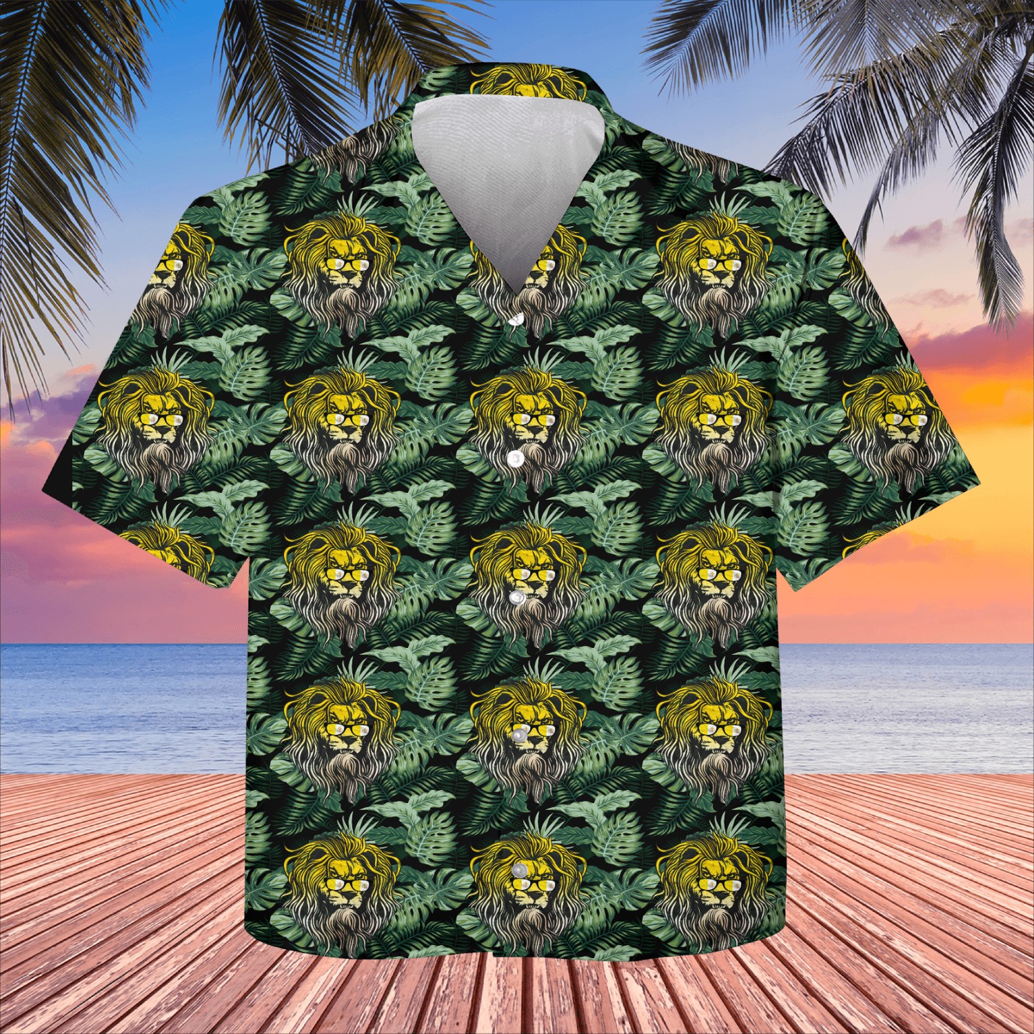 Vatican Kids Hawaiians