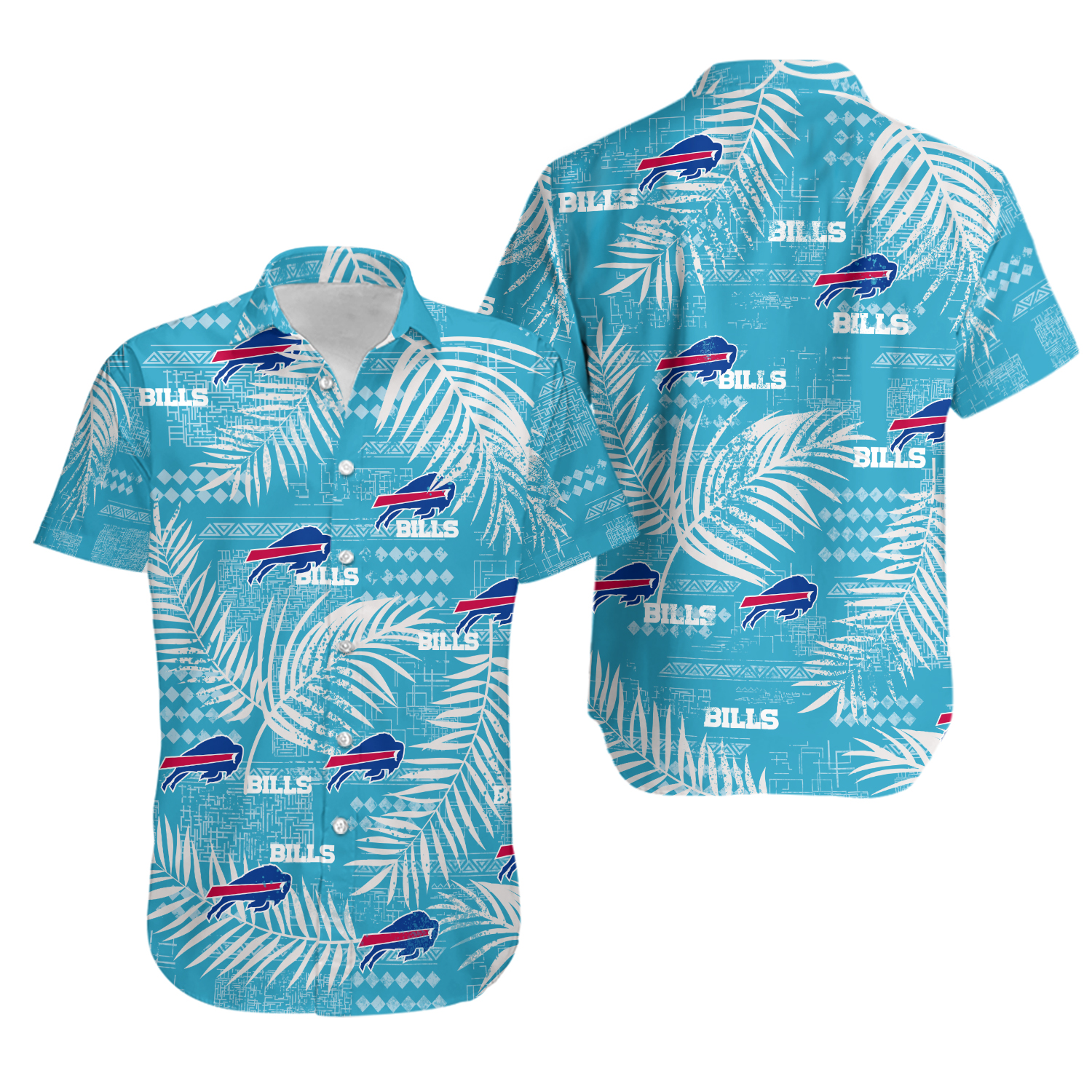 buffalo Hawaiians shirt, bills fan gifts, 2024 football champs
