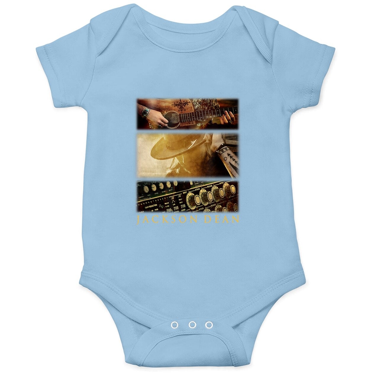 Jackson Dean Baby Bodysuit