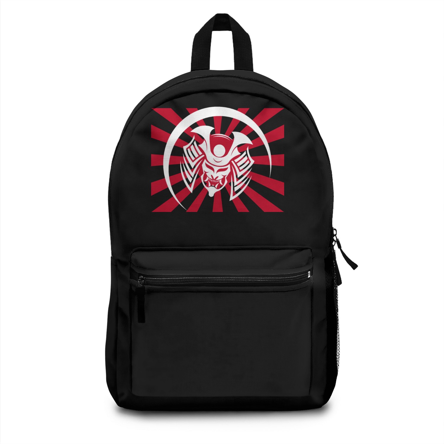 Samurai Samuraimaske Kriegermaske Oni Maske Backpacks