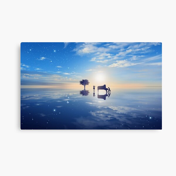 Your lie in April Canvas