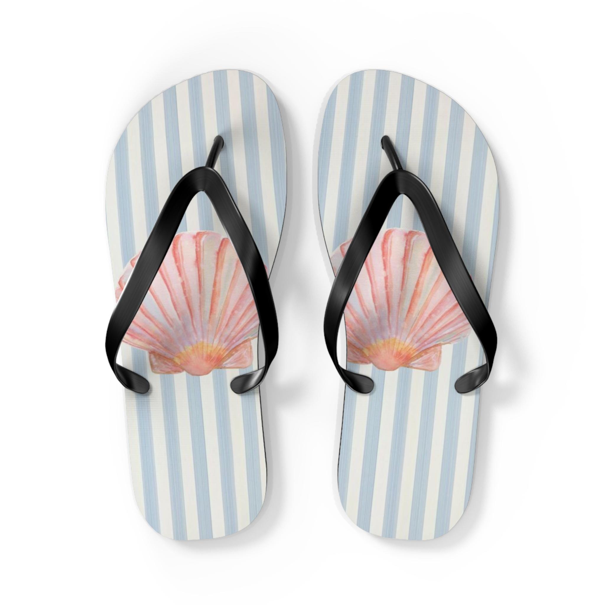 Cute Beach Flip Flops