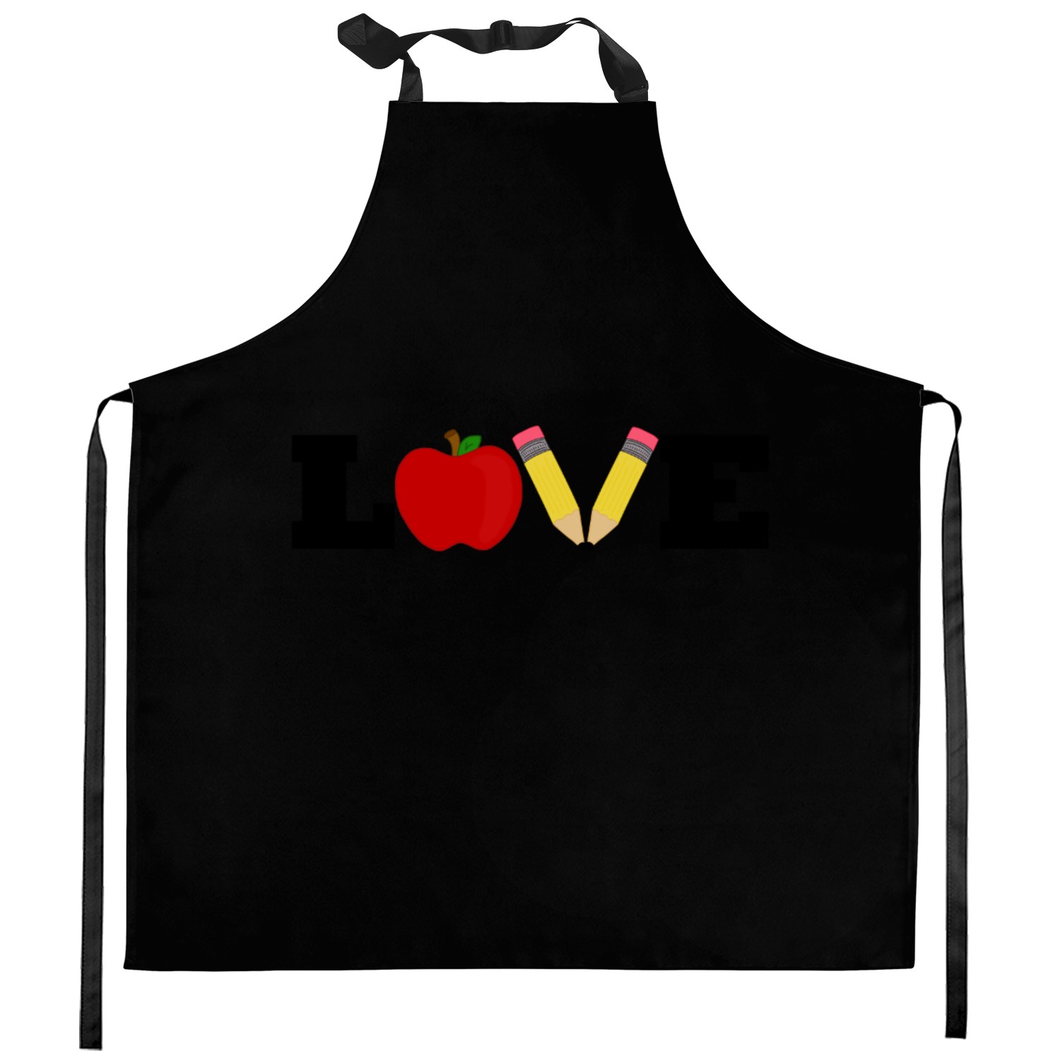 LOVE - School Kitchen Aprons