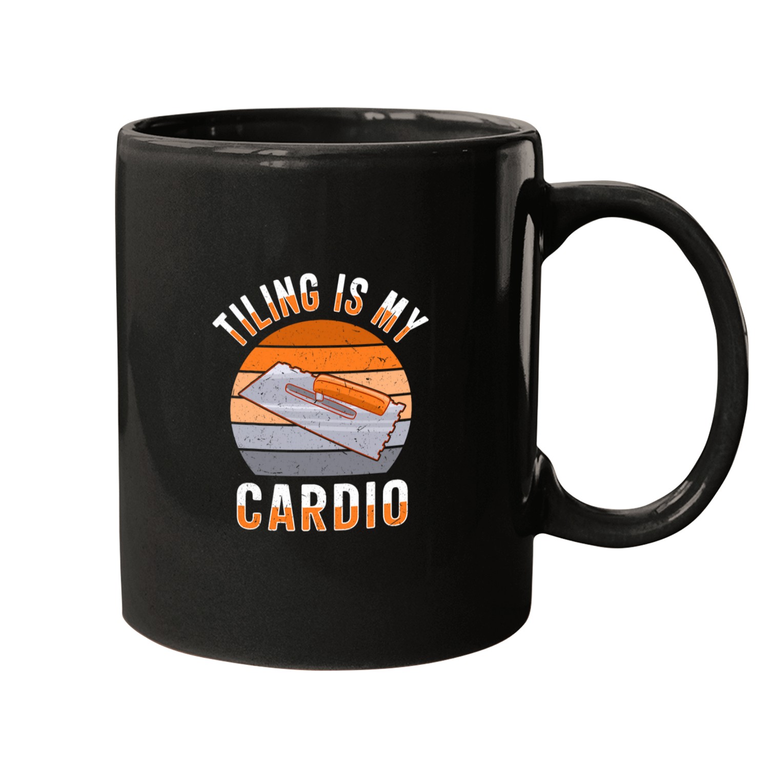 Floor Tiler Flooring Job Tile Man Tile Setter 8 Mugs