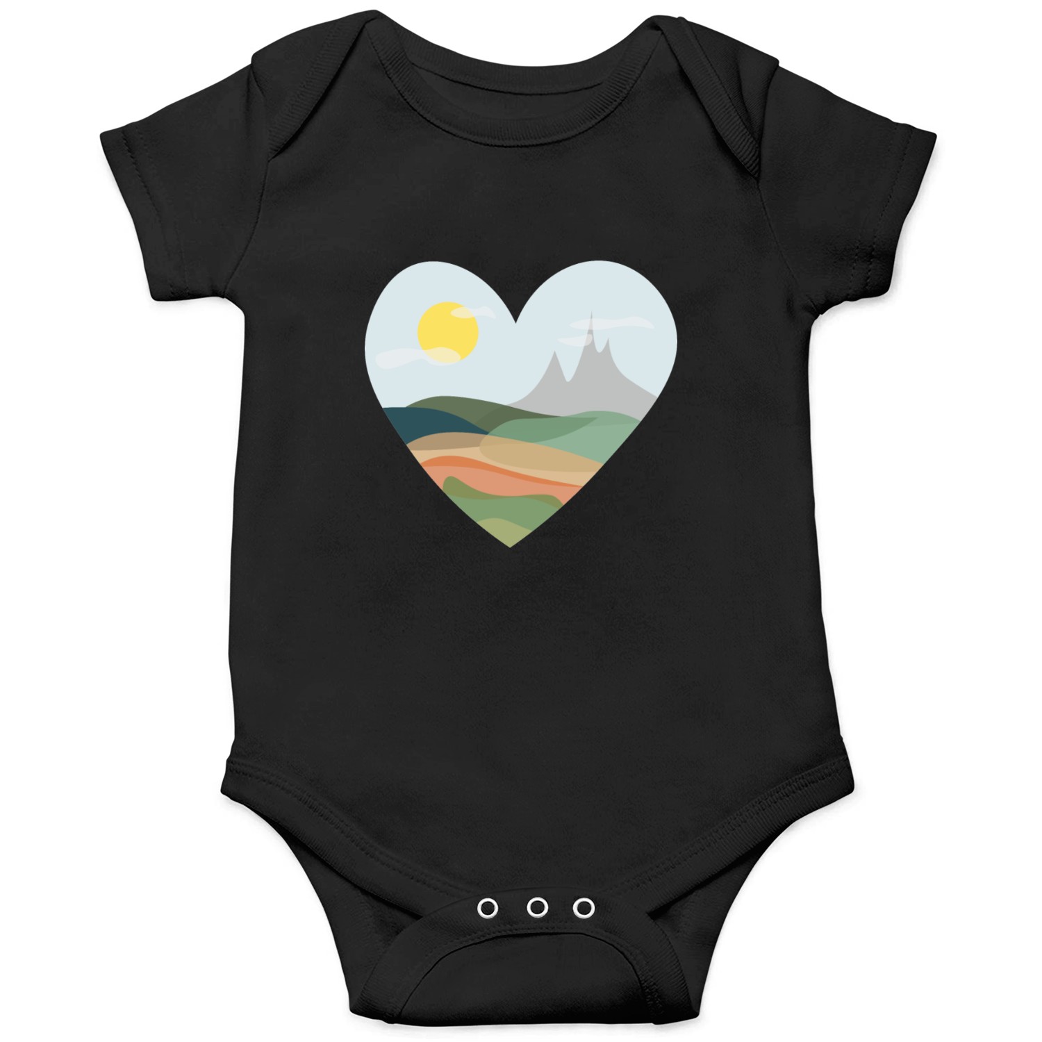 earthheart Onesies