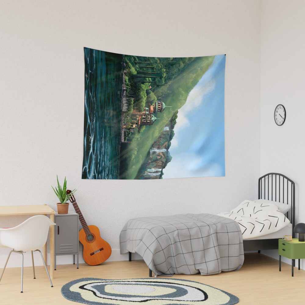 Naboo Tapestry