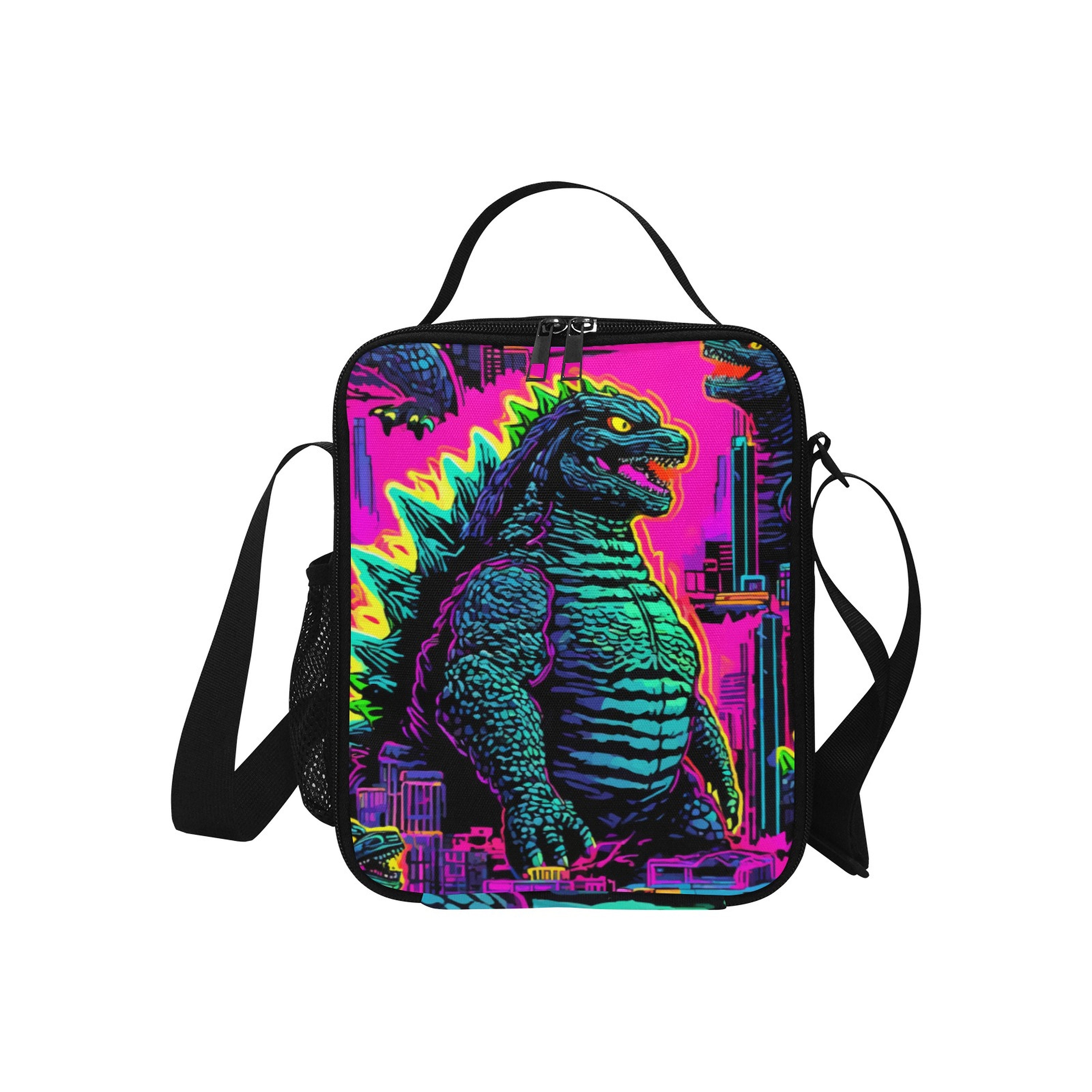 Dinosaur Lunch Bag, Gift for Kids