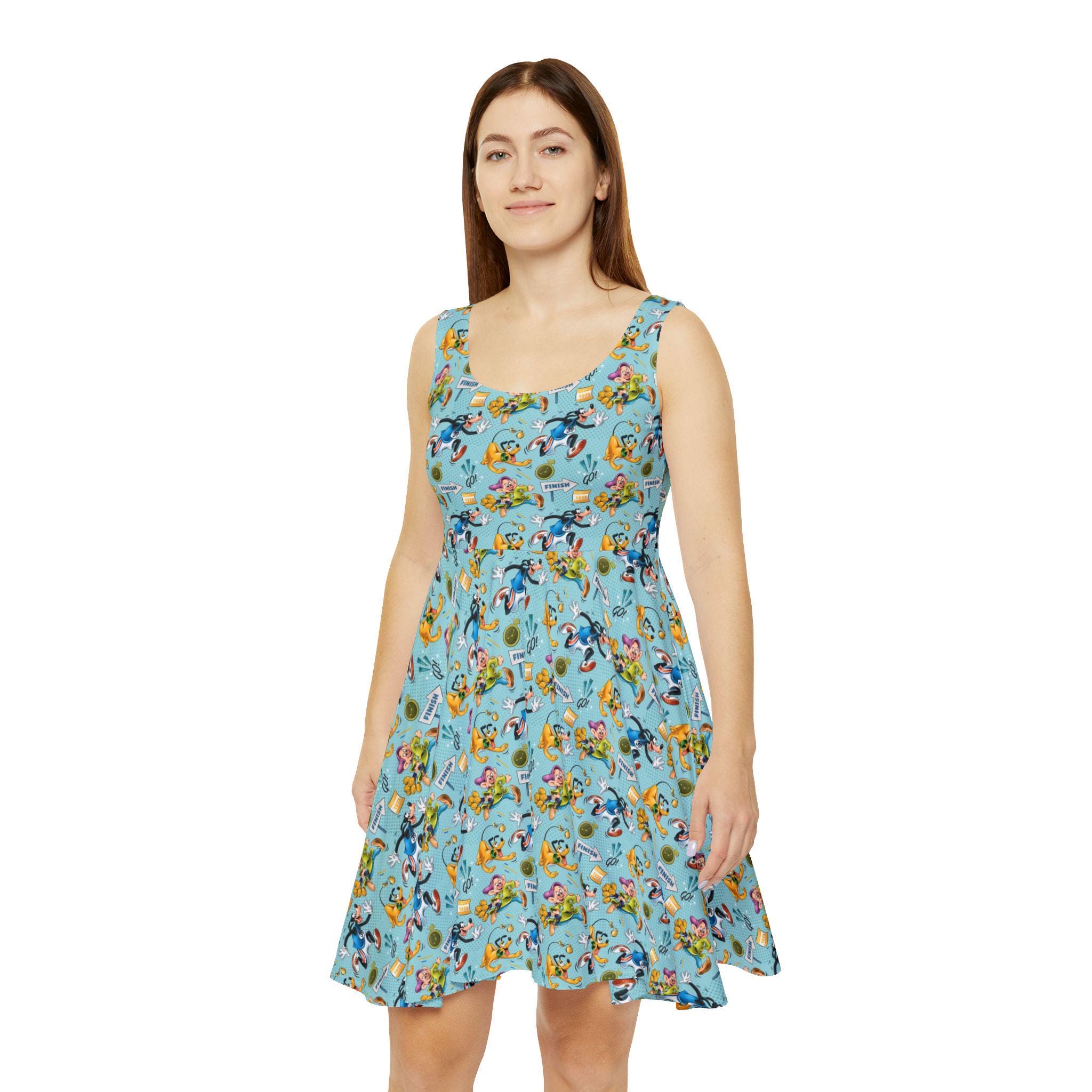 Dopey's Women's Skater Dress