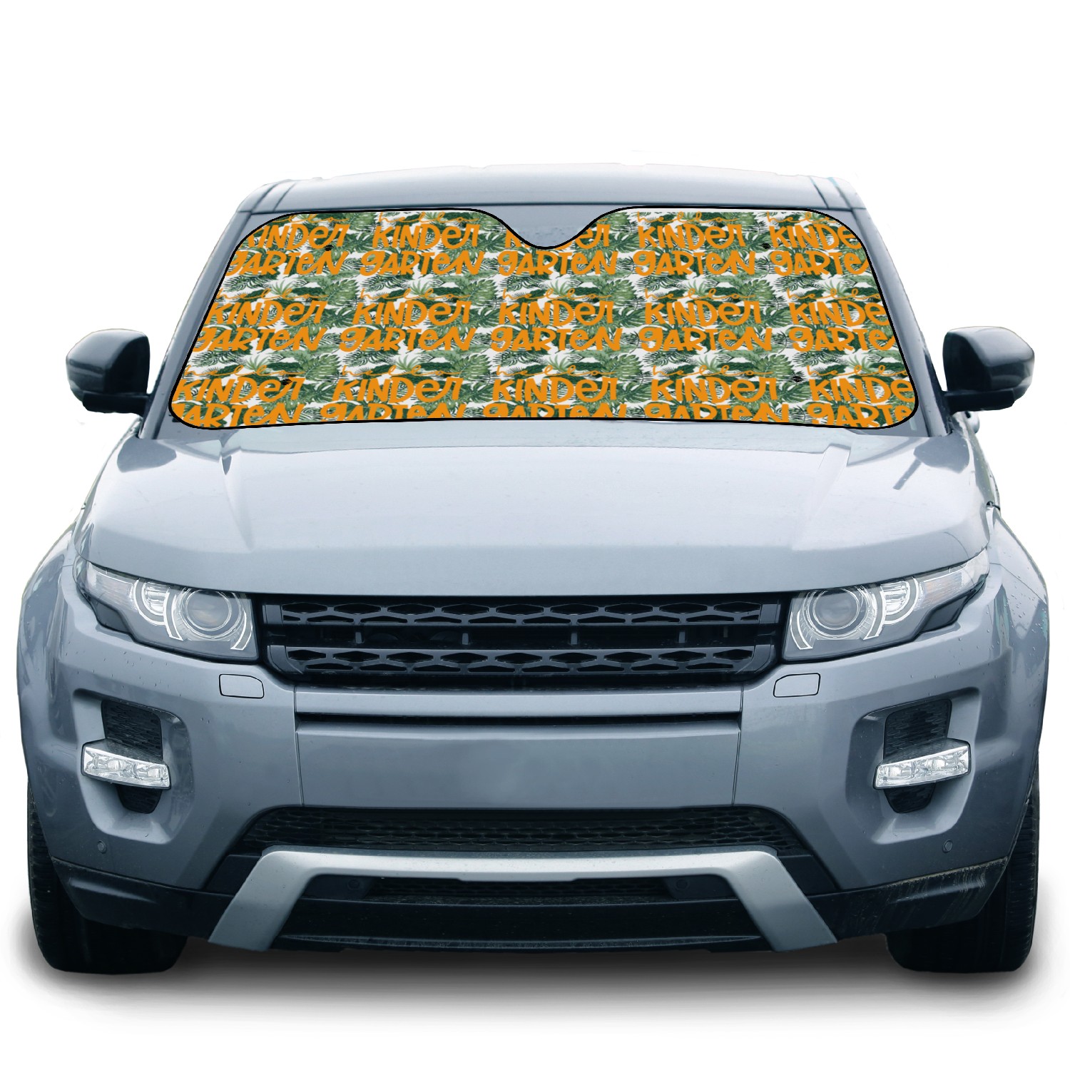 Kindergarten org Car Sun Shades