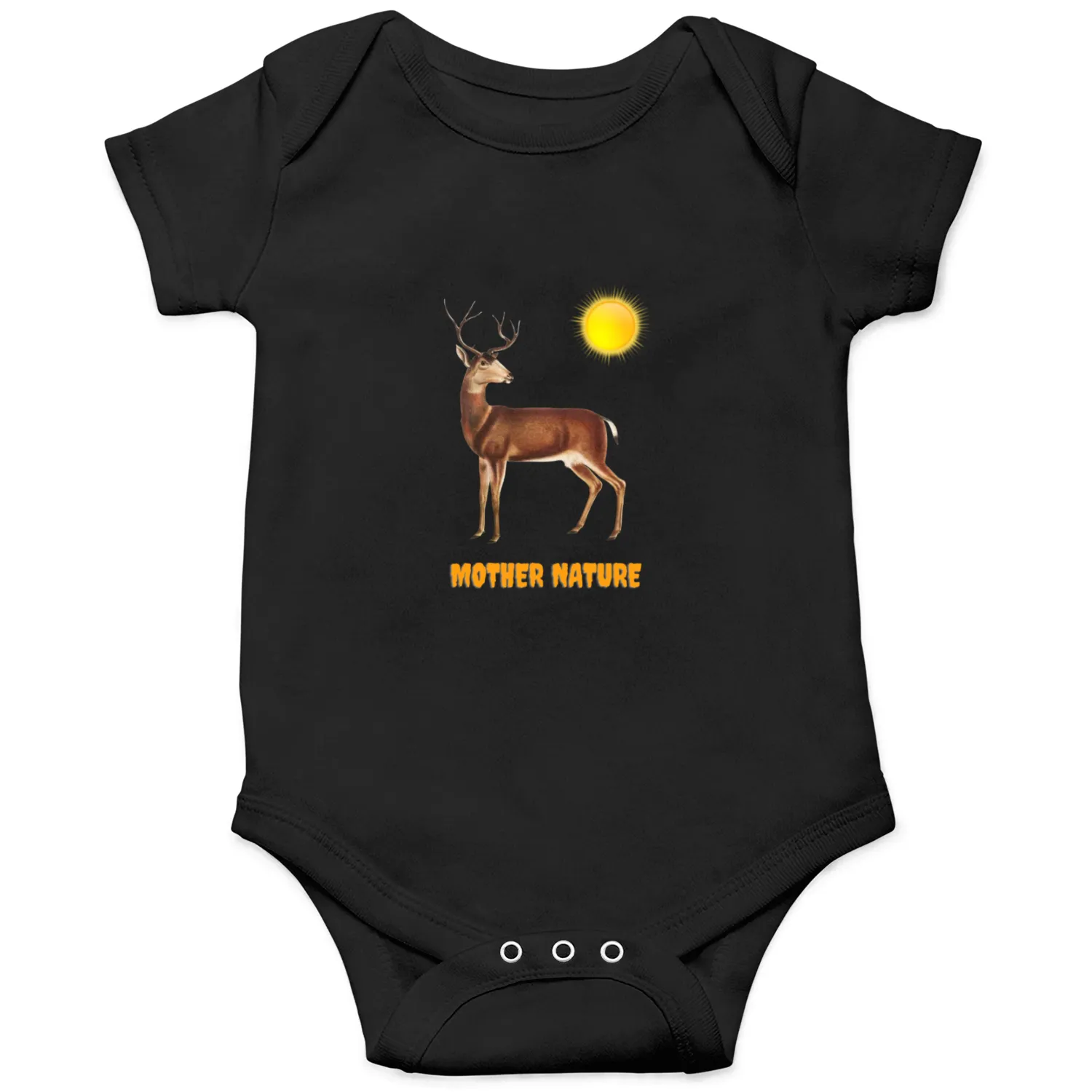 Mother nature Onesies