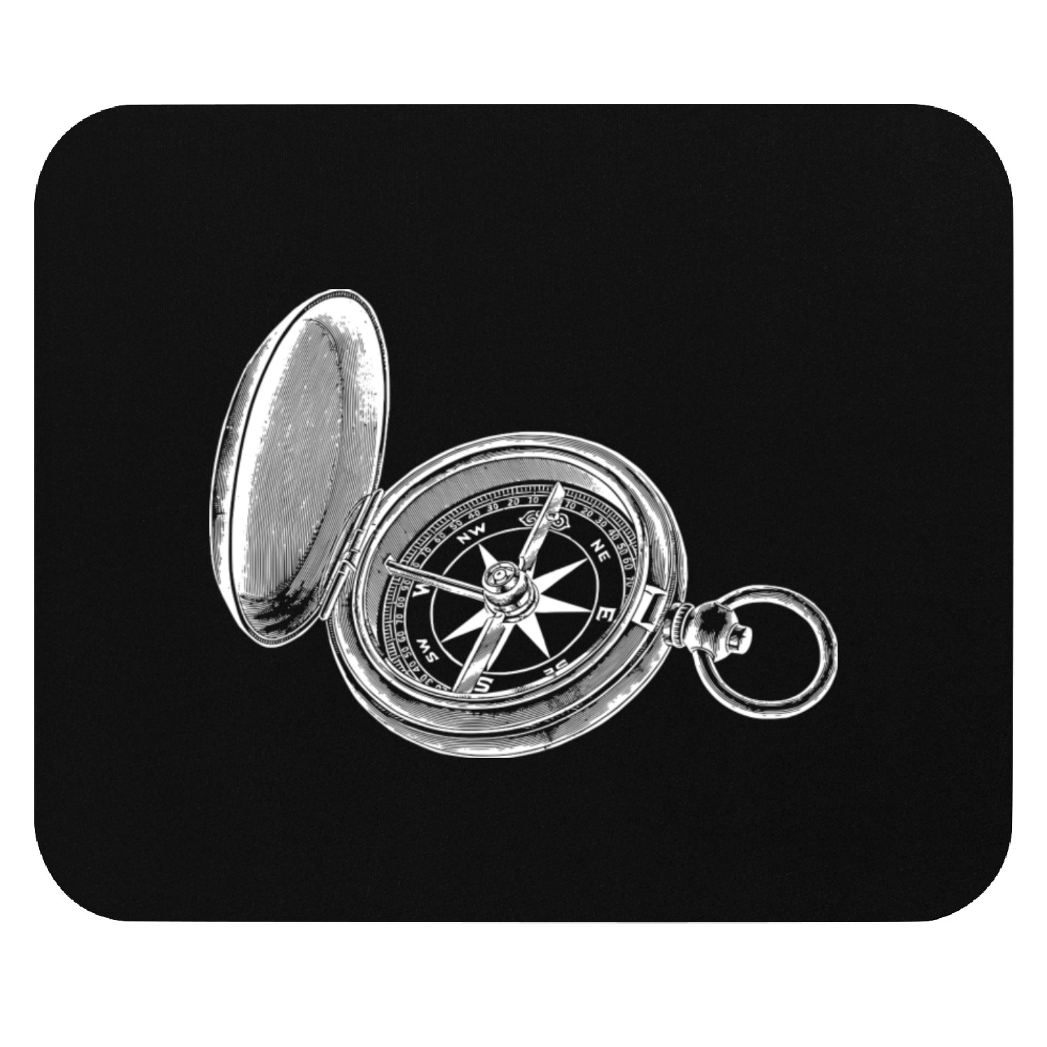 Compass Mouse Pads