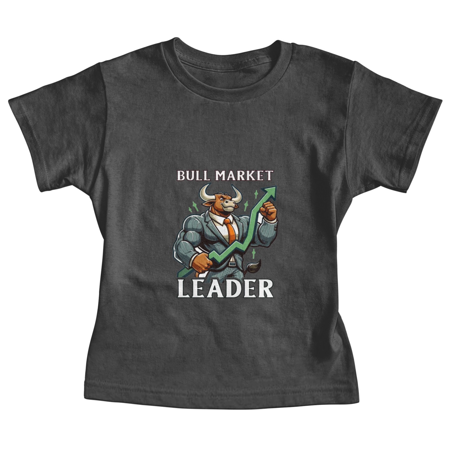 Stock Market trader Forex Trader Investor Trading Baby Tees