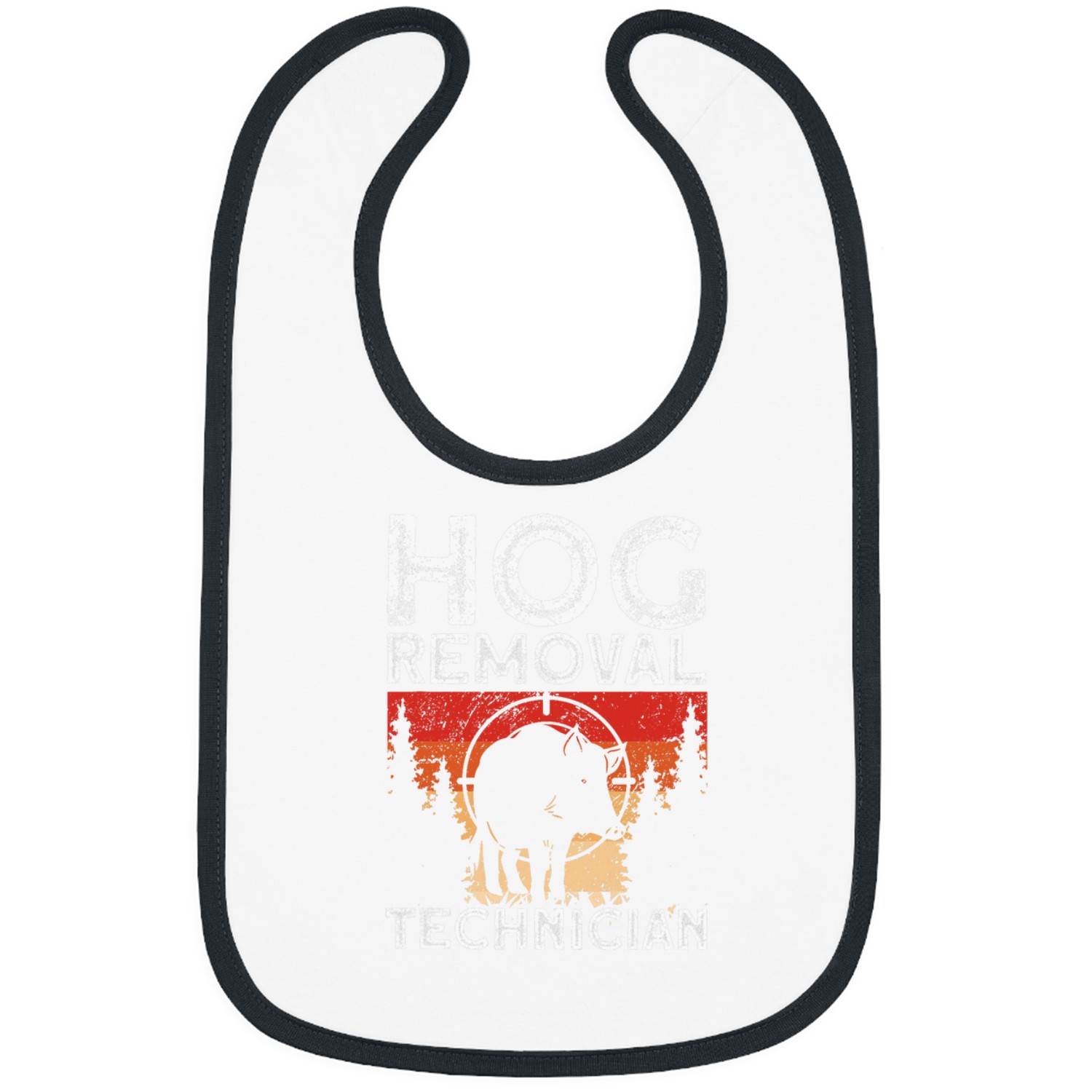 Hog Removal Technician Hog Removal Hunter Hog Hunting Bibs