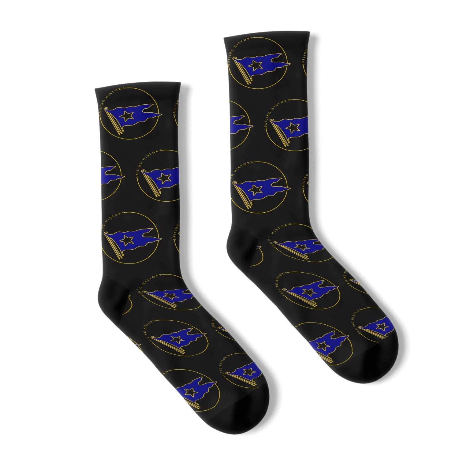 Titanic Socks, Sailing History Socks, Gift For