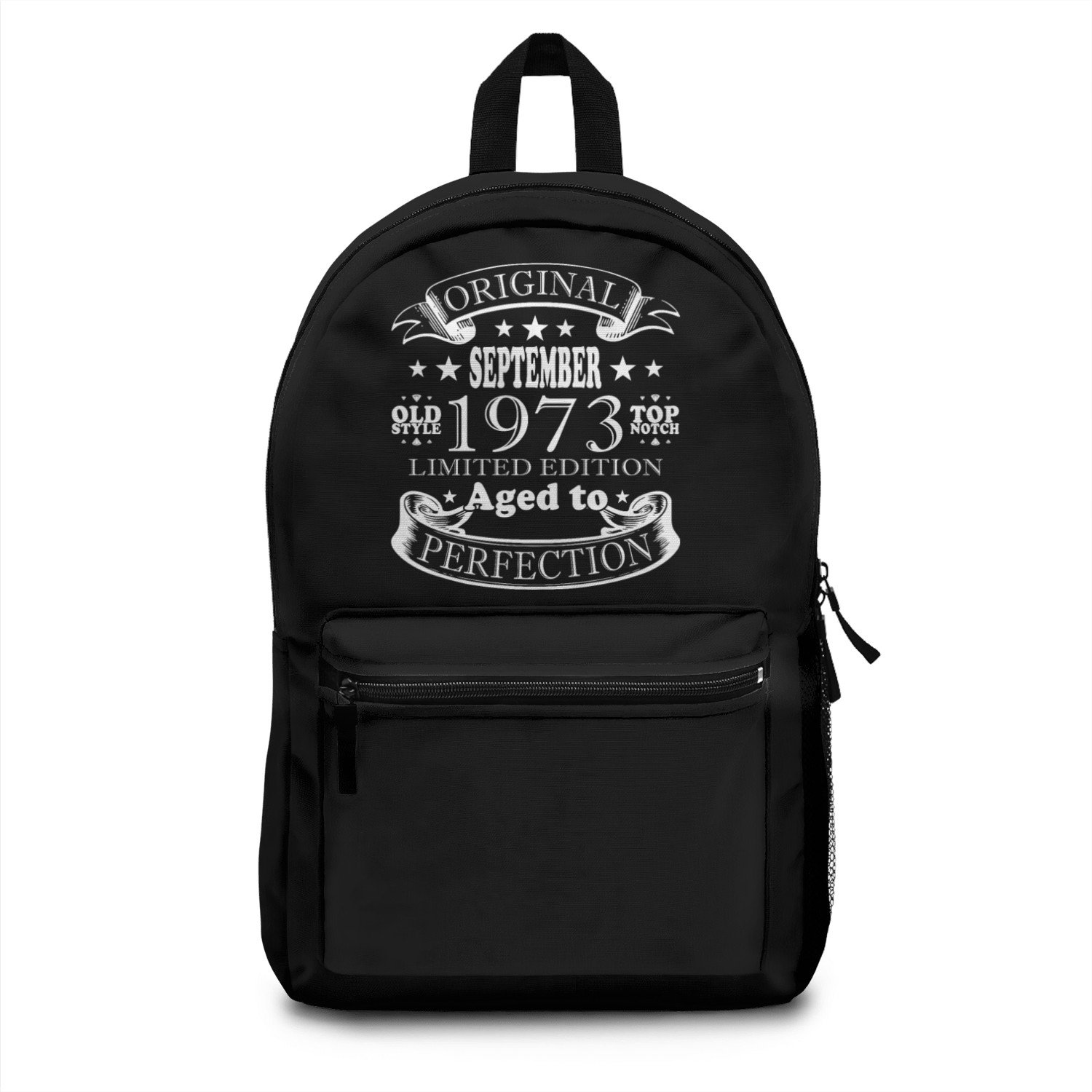 september 1973 Anniversary september 1973 septembe Backpacks