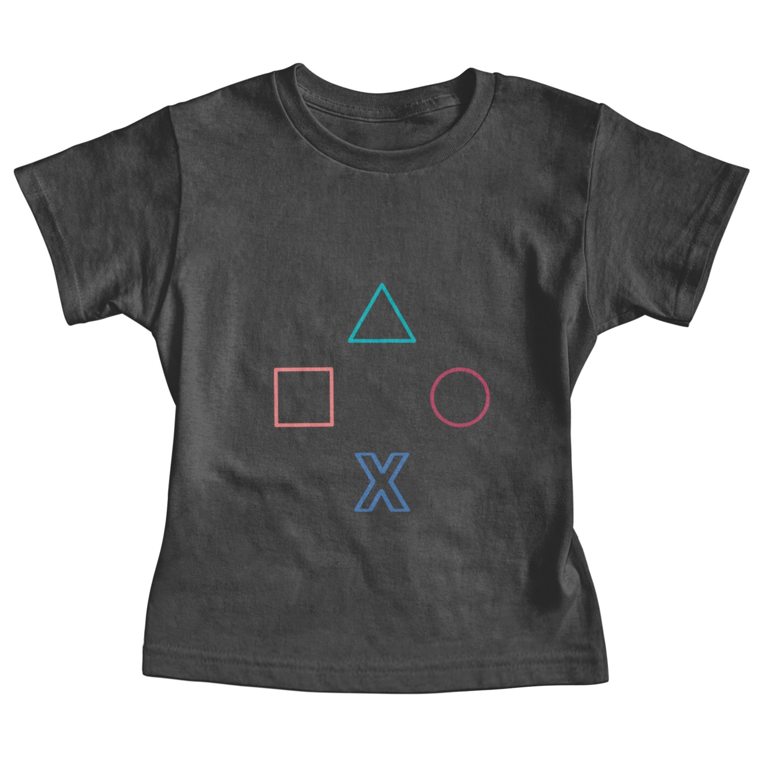 Controller buttons, Gift For Gamer, Video games Baby Tees