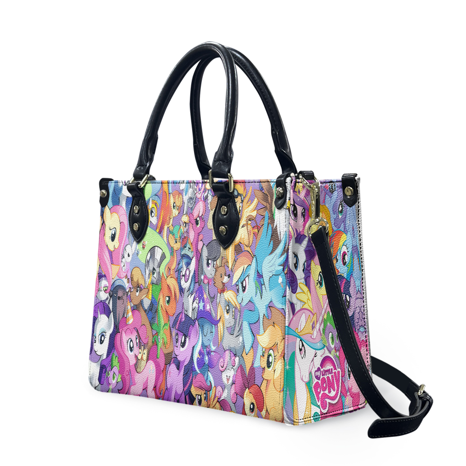 My Little Pony Leather Handbag, My Little Pony Women's Leather Bag