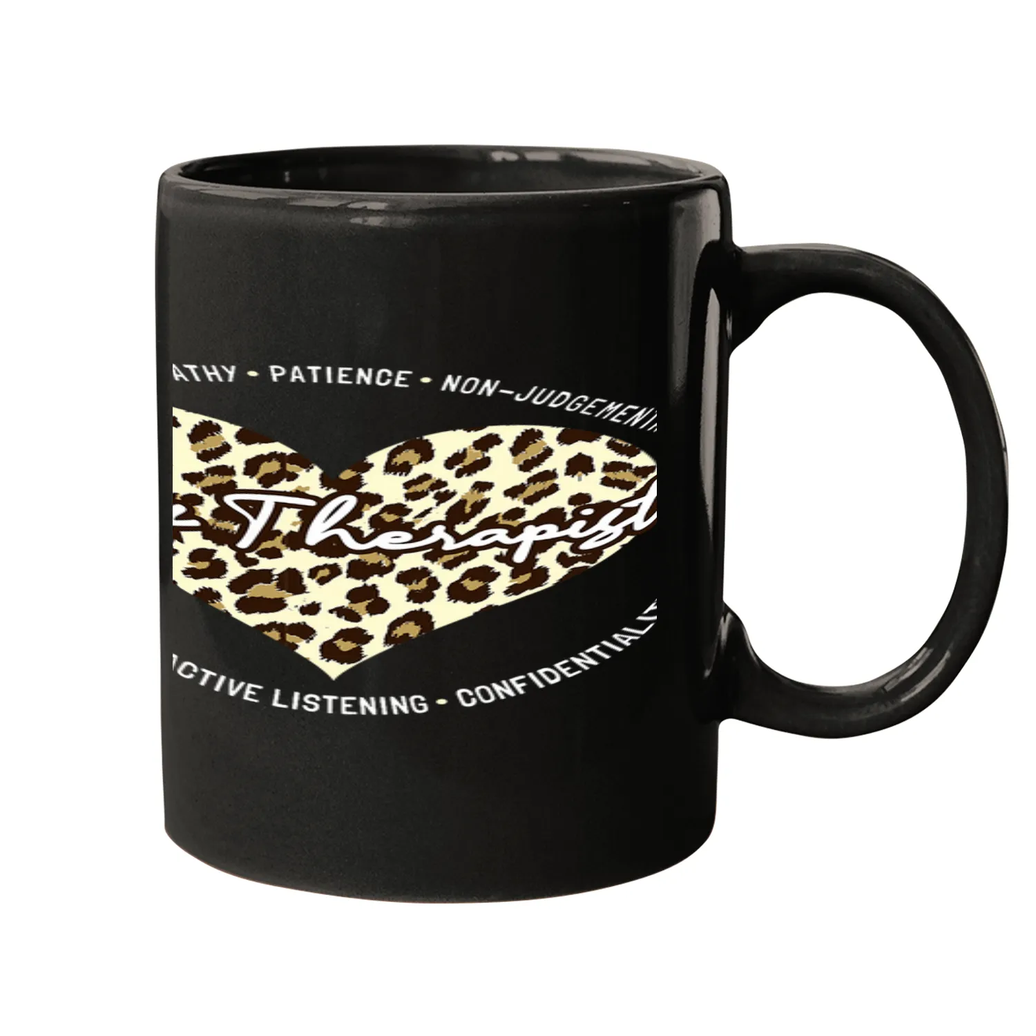 Play Therapist Attitude Outfit Child Behavioral Therapy Mugs