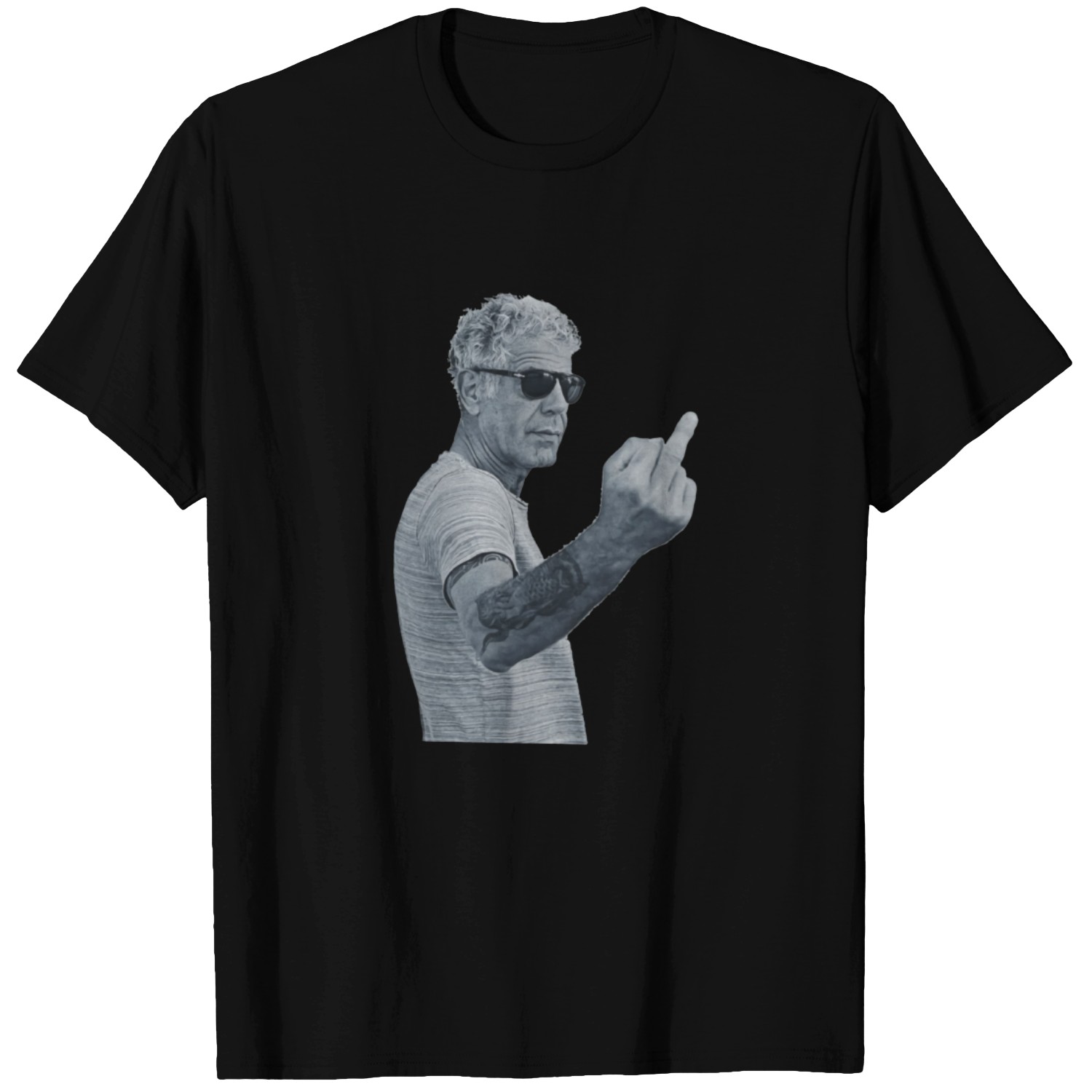 Anthony Bourdain Cool T Shirt