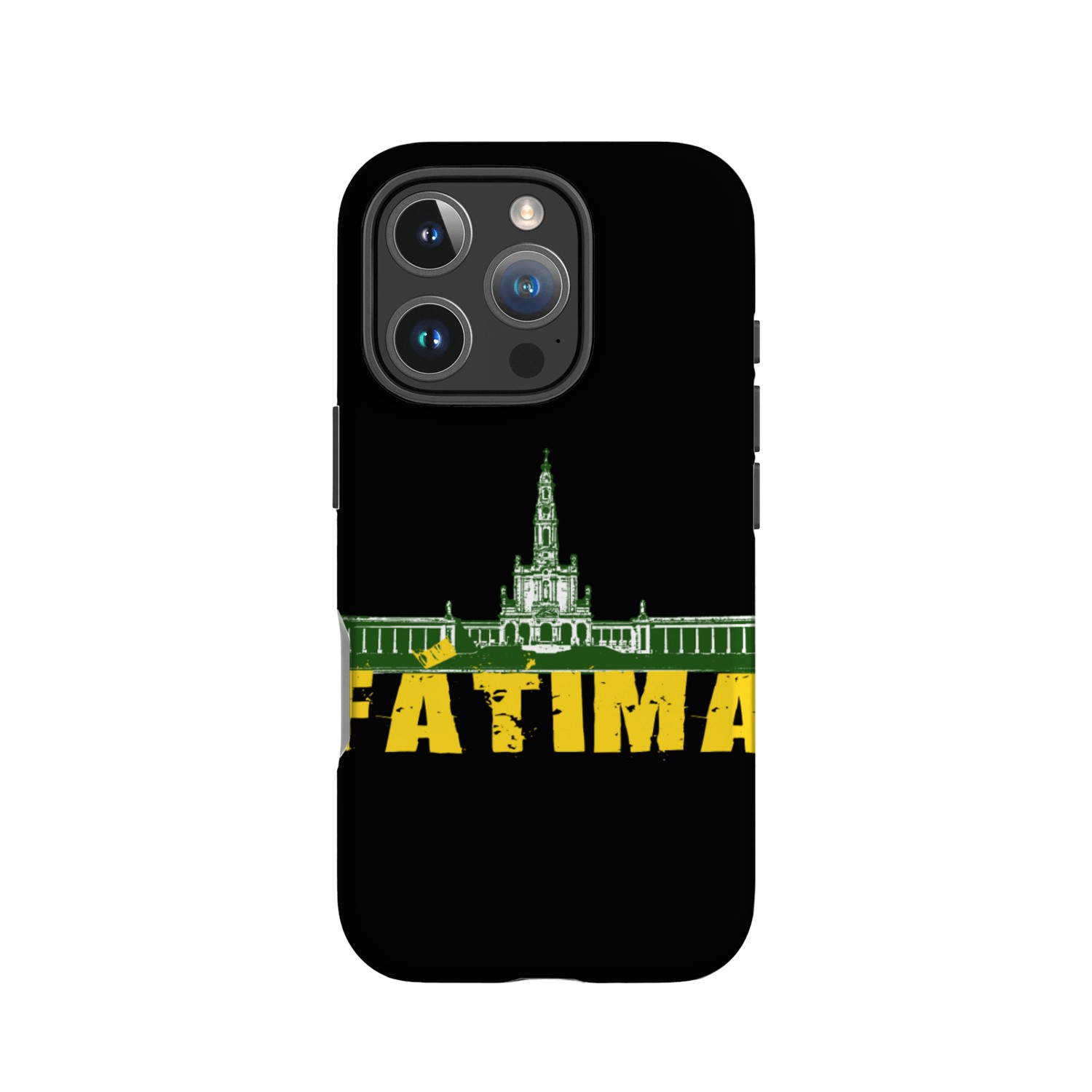 Sanctuary of Fátima IPhone Cases