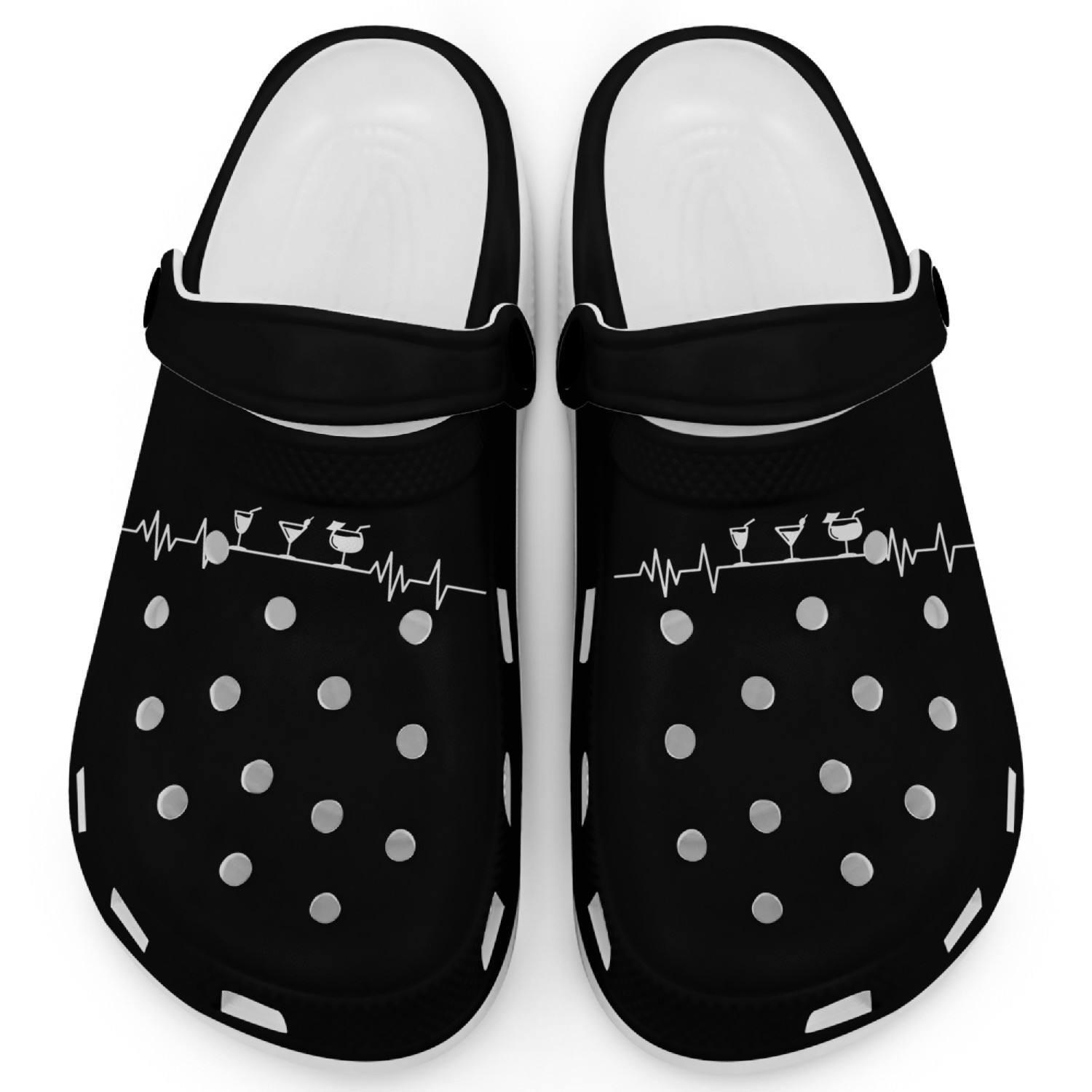 Cocktail Clogs