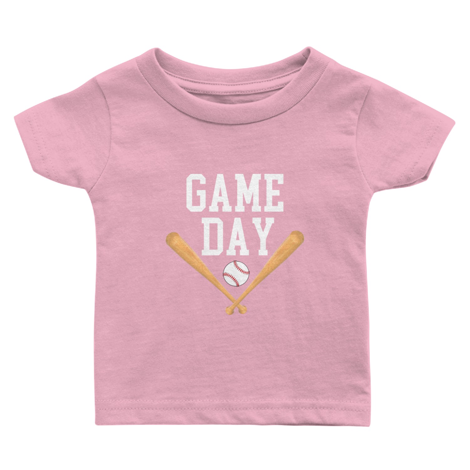Game Day Baseball Baseball Life, Softball Baby T Shirts