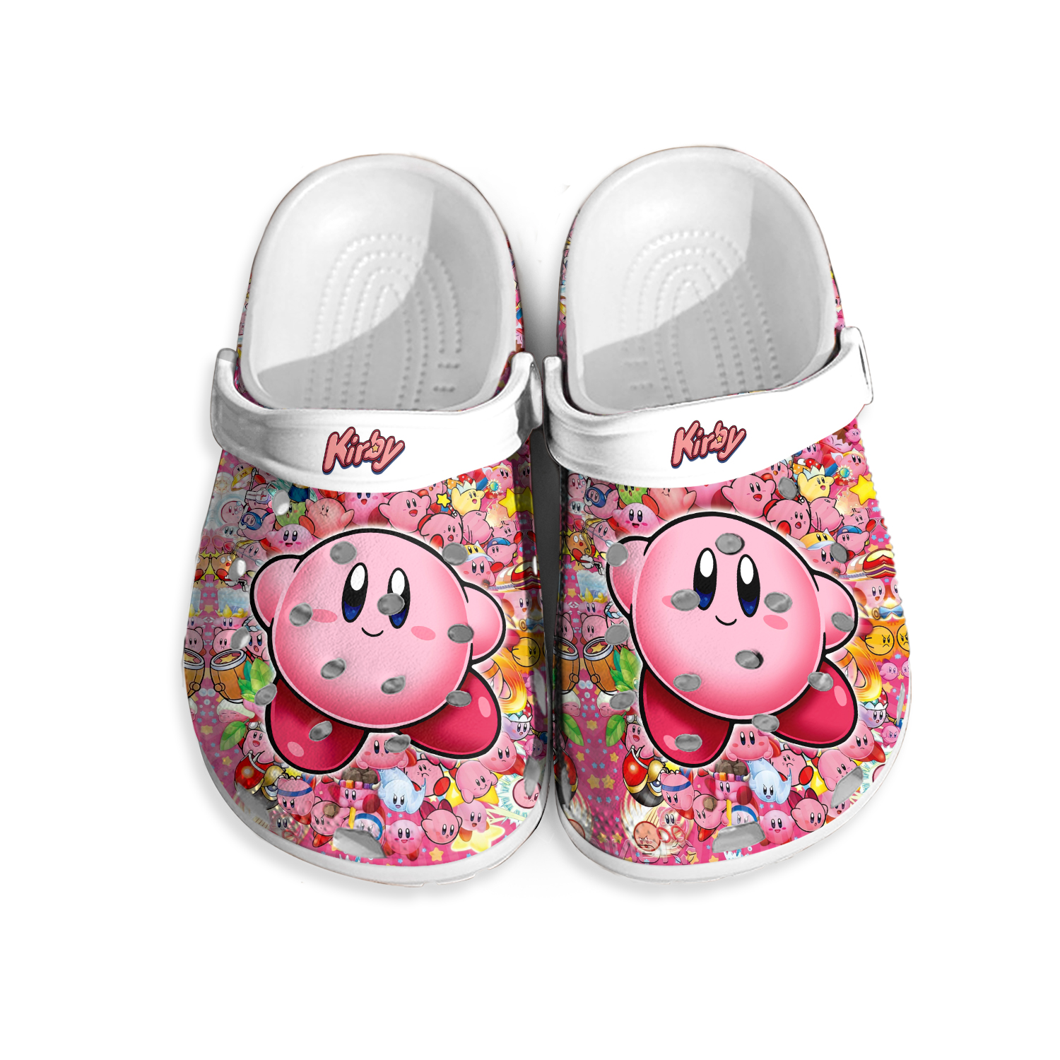 Kirby Clogs