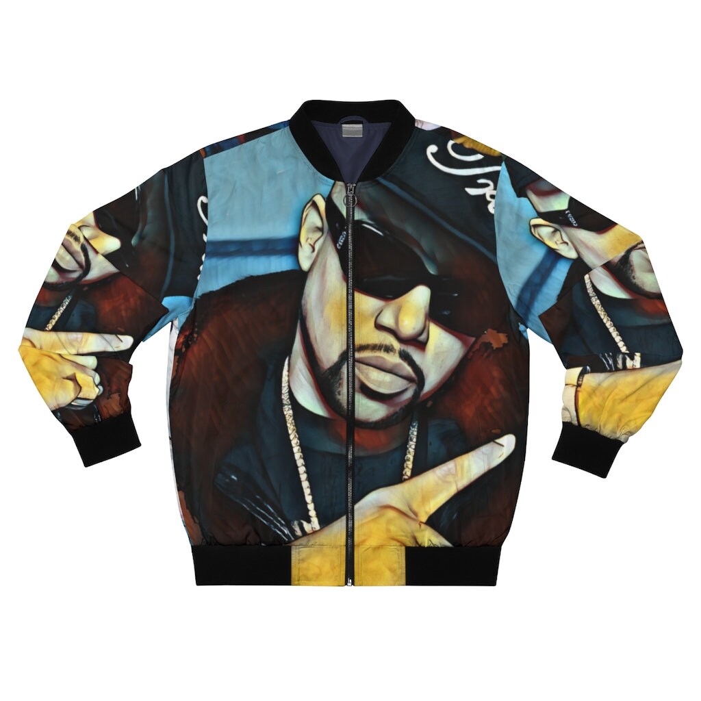 Men's Pimp C Bomber Jacket