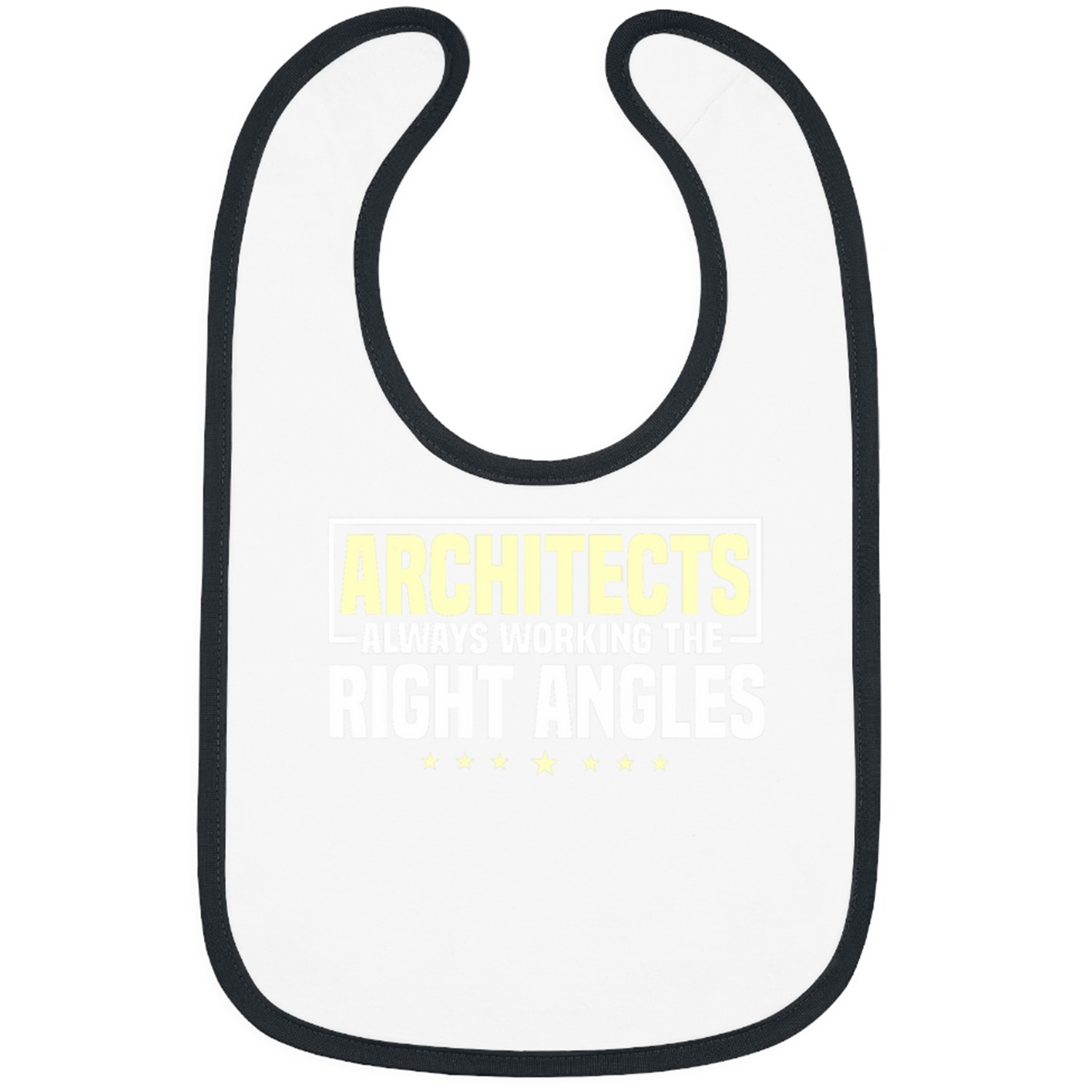 Architect Blueprint Designer Planner Architecture Building 1 Bibs