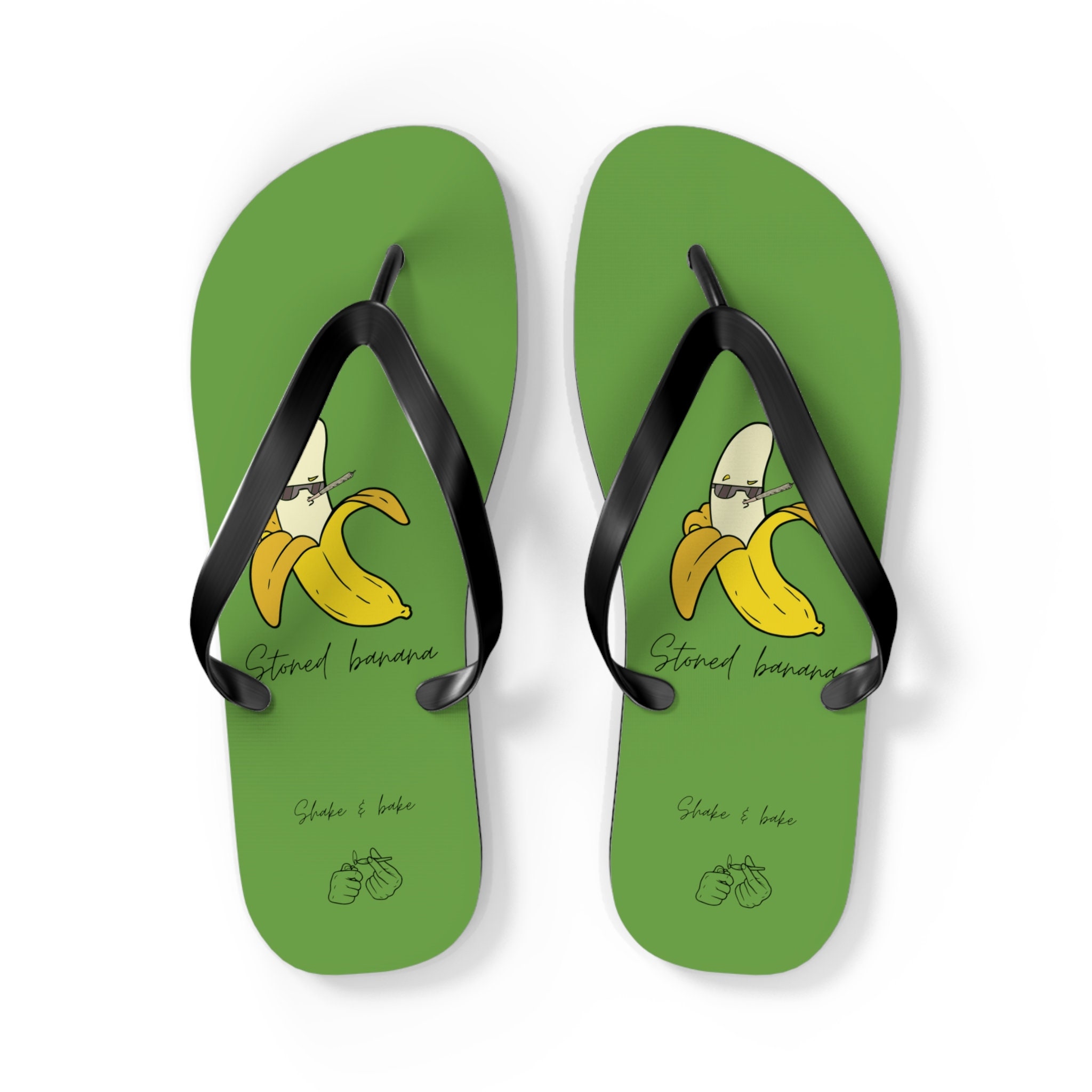 Flip Flops banana