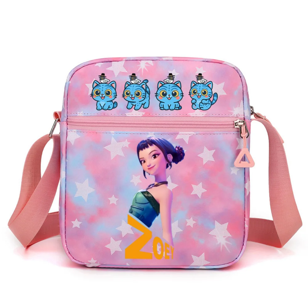K-Pop Demon Hunter Kids Lunch Bag, Kpop Fan Gift