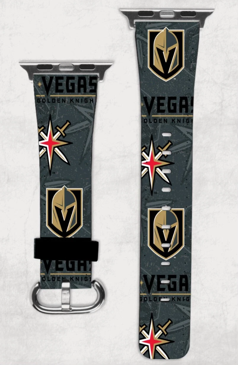 Las Vegas Golden Knights NHL Hockey Apple Watch Band