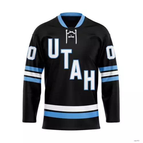 Personalized Utah Hockey Club Hockey Shirt, Unisex Fit, All Printed
